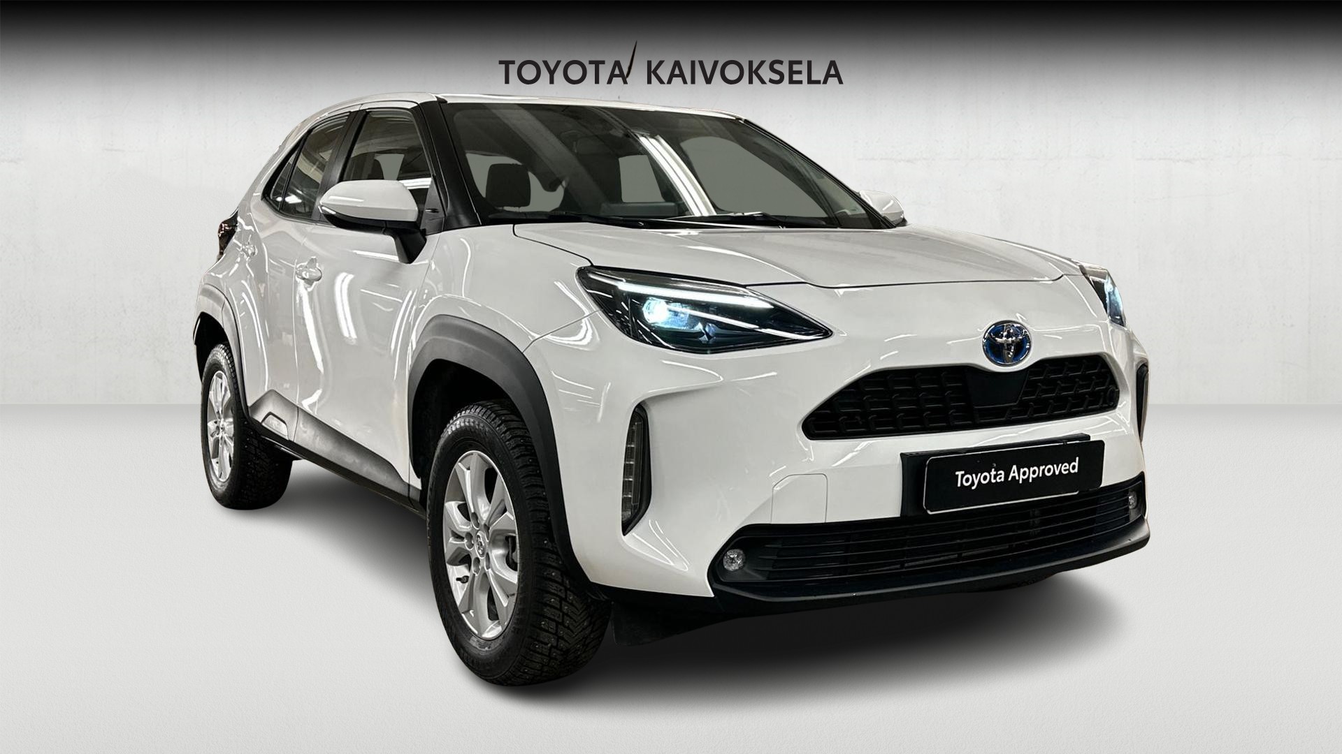 Toyota Yaris Cross 2024