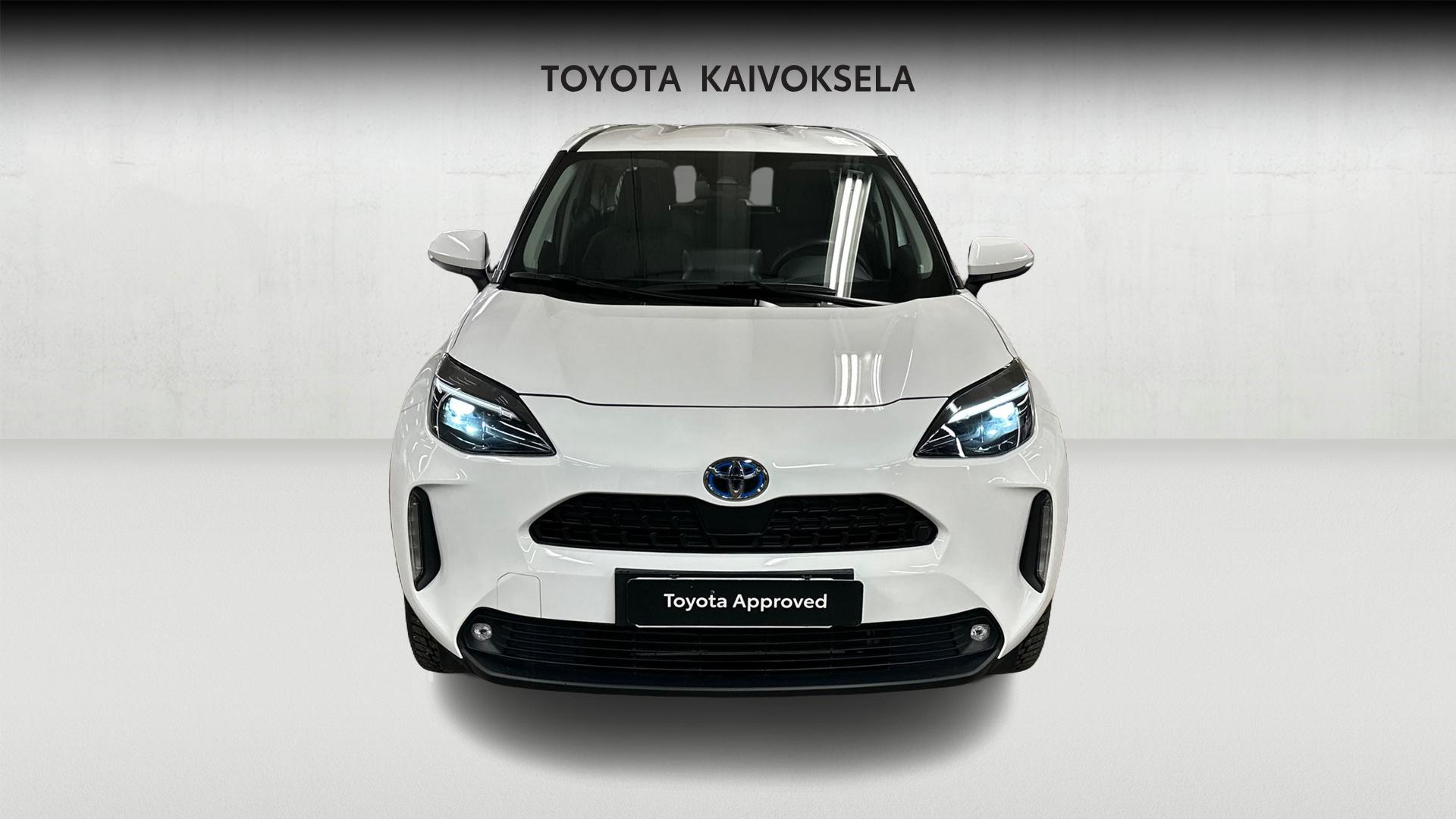 Toyota Yaris Cross 2024