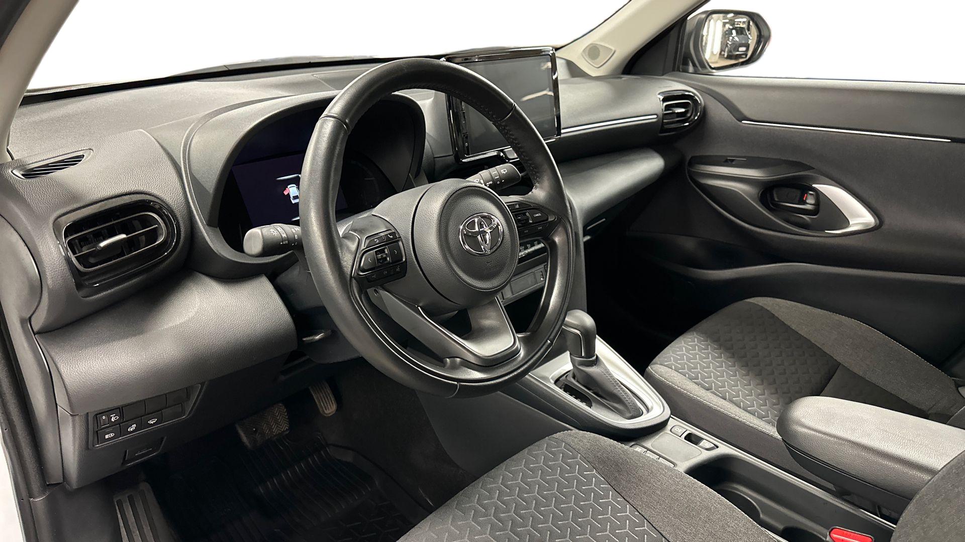 Toyota Yaris Cross 2024