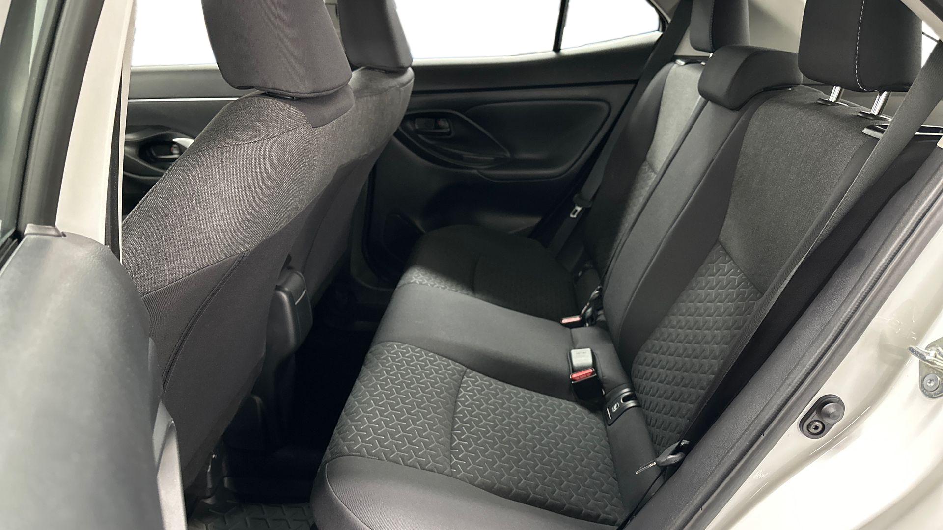 Toyota Yaris Cross 2024