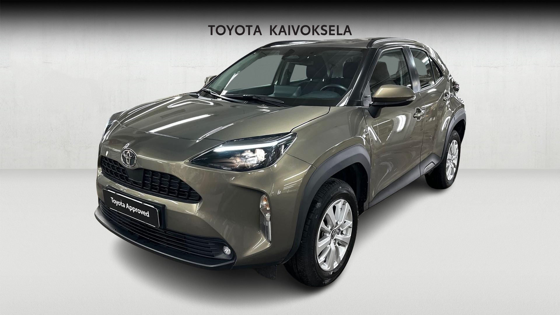 Toyota Yaris Cross 1