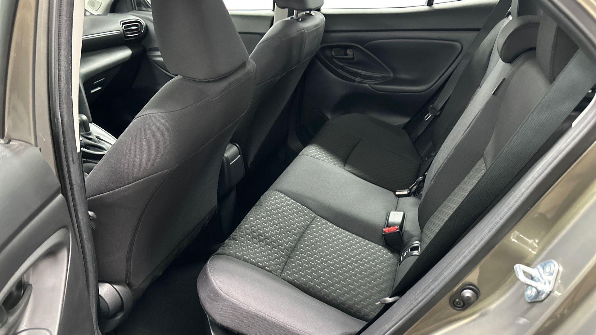 Toyota Yaris Cross 11