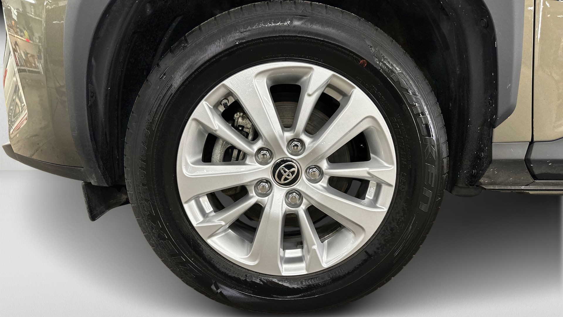 Toyota Yaris Cross 20