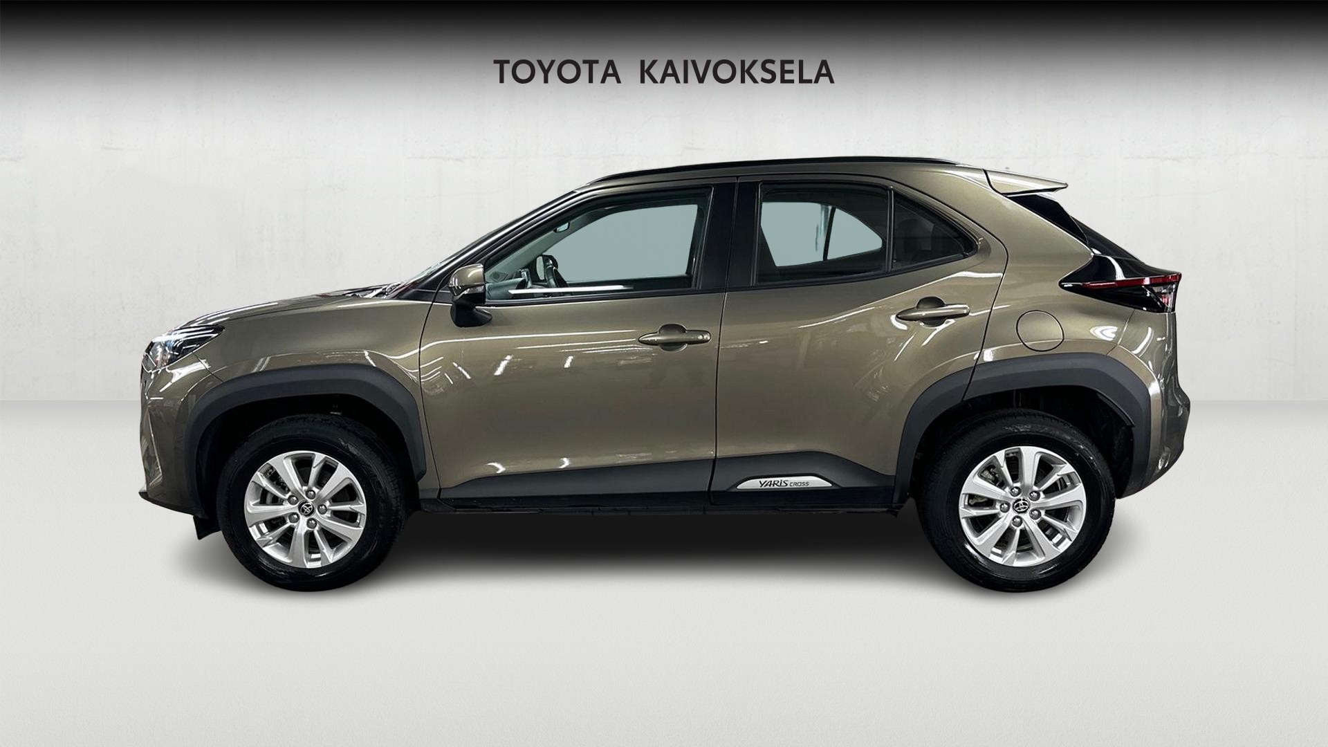 Toyota Yaris Cross 3