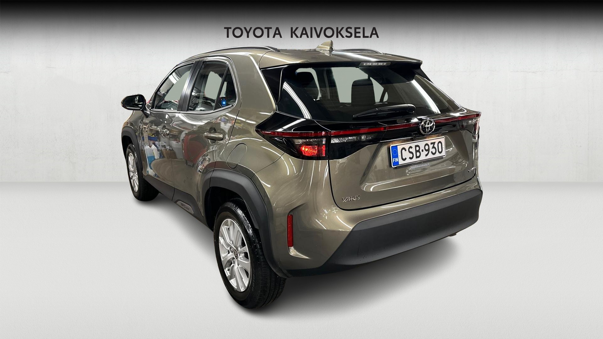 Toyota Yaris Cross 5