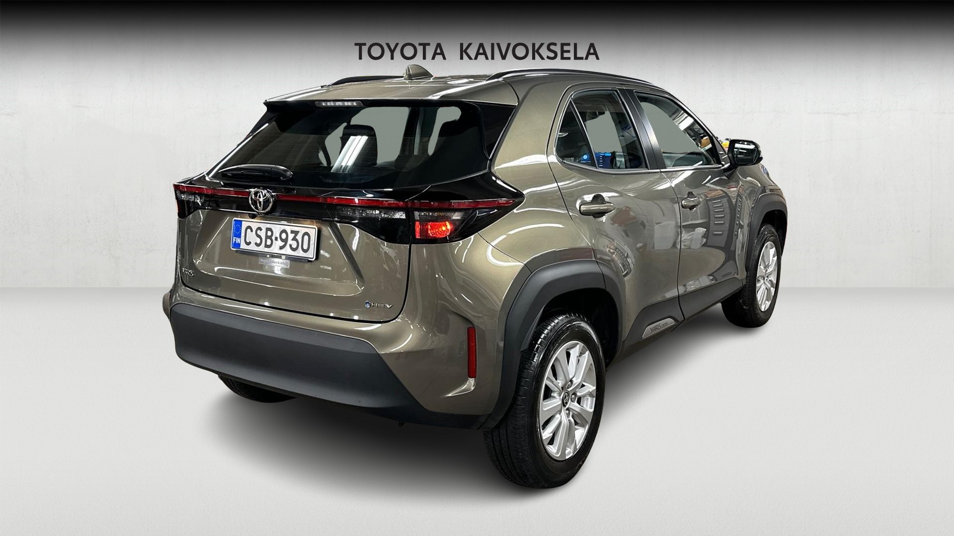 Toyota Yaris Cross 7