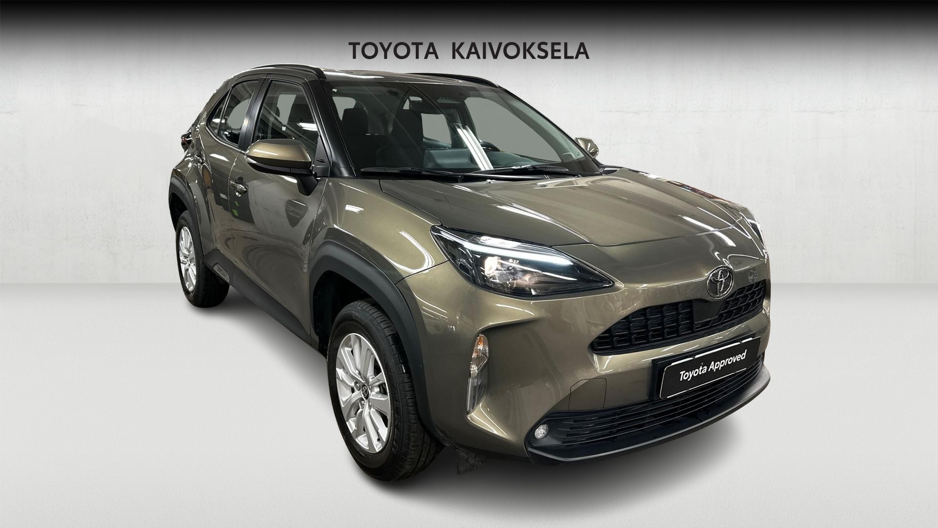 Toyota Yaris Cross 8