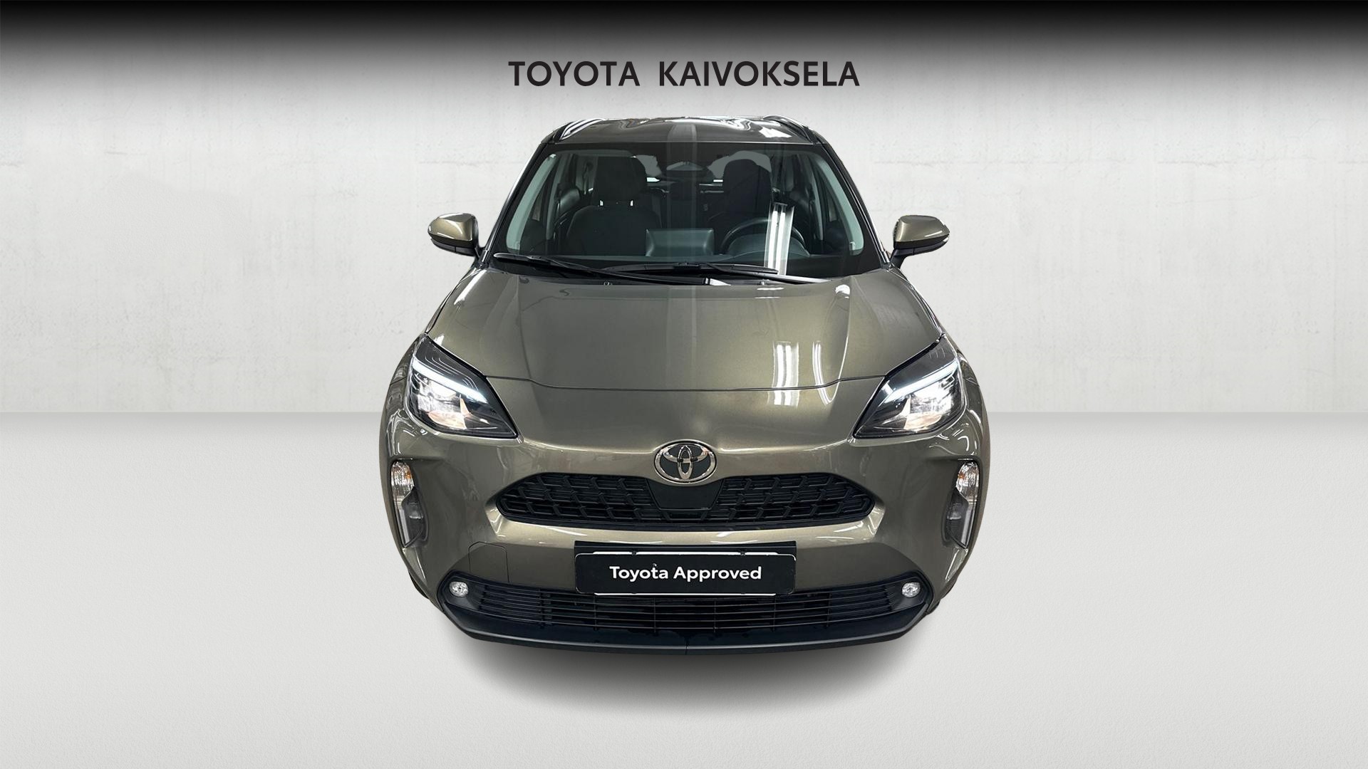 Toyota Yaris Cross 9