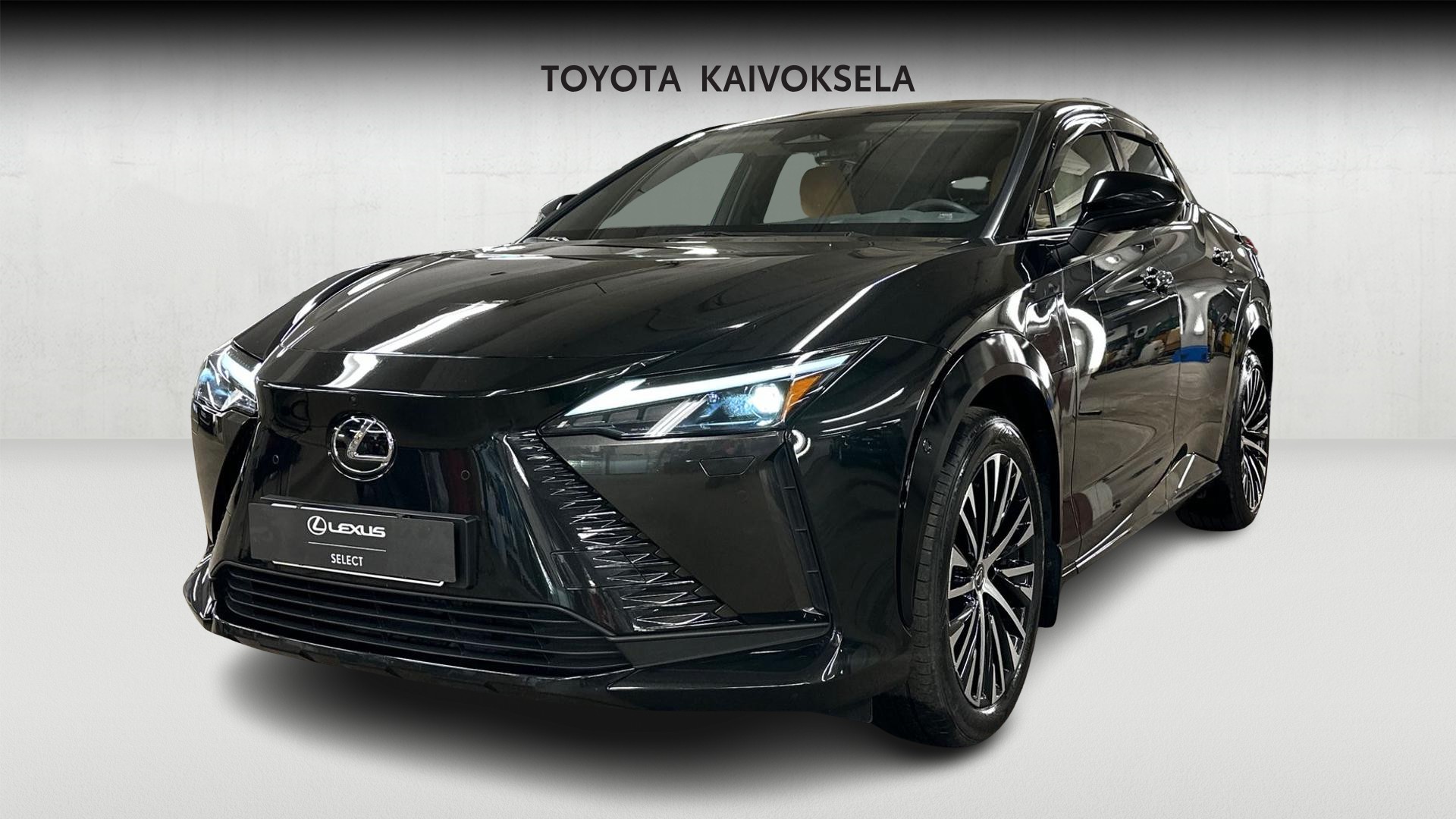 Lexus RZ 2025