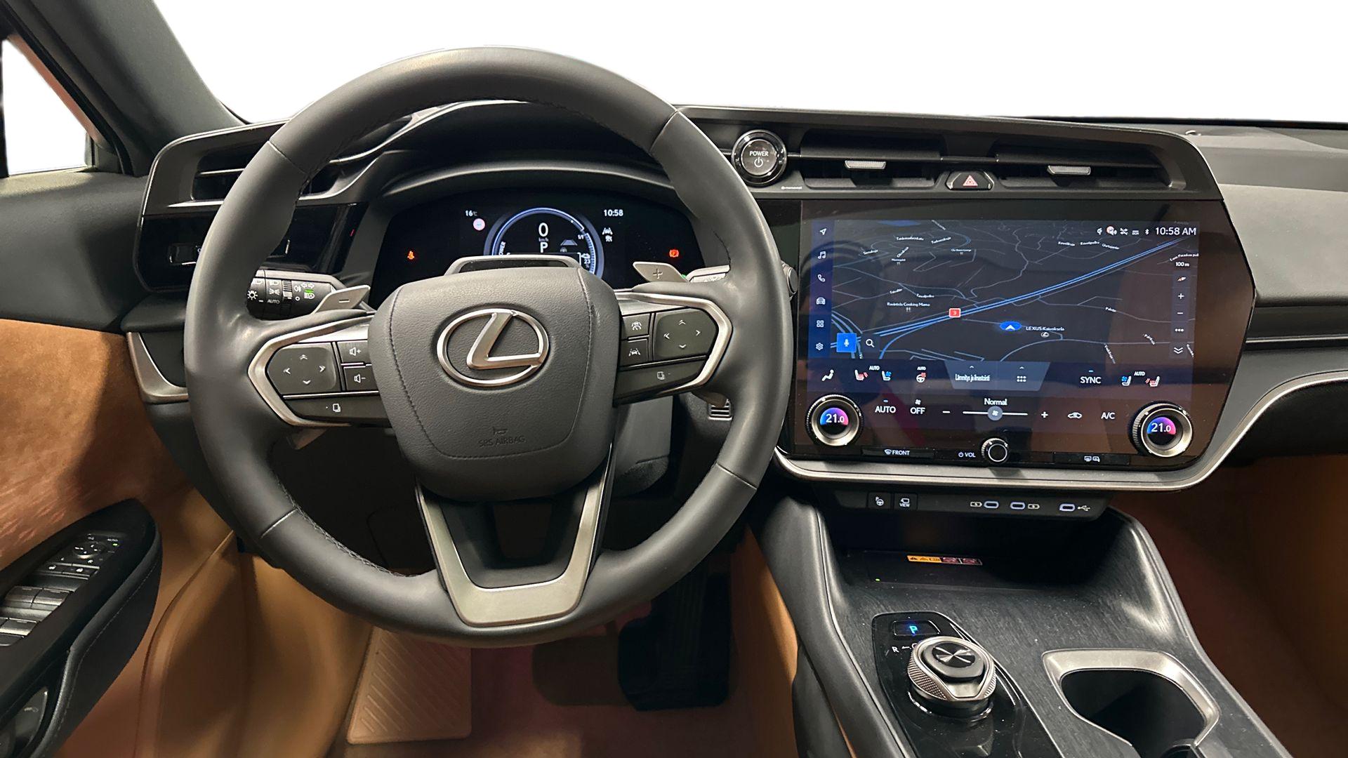 Lexus RZ 2025