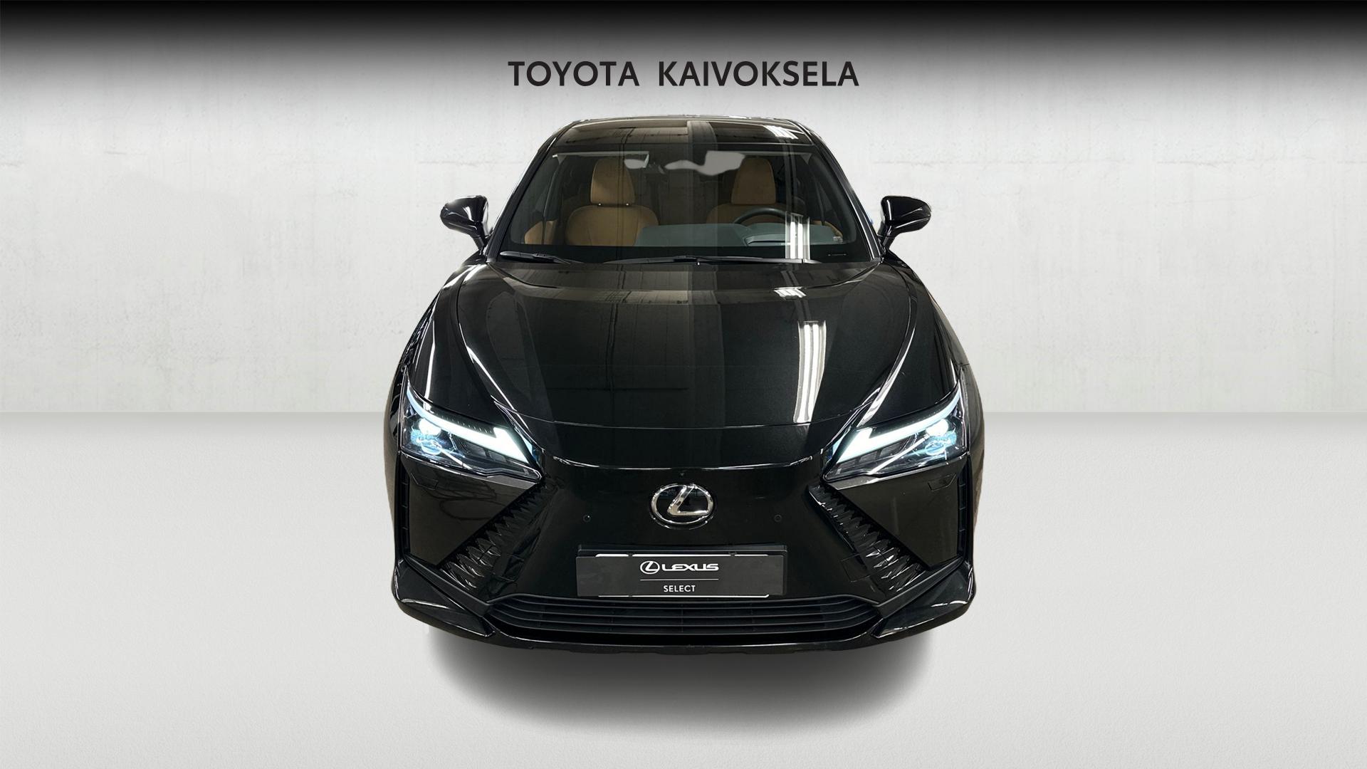 Lexus RZ 2025