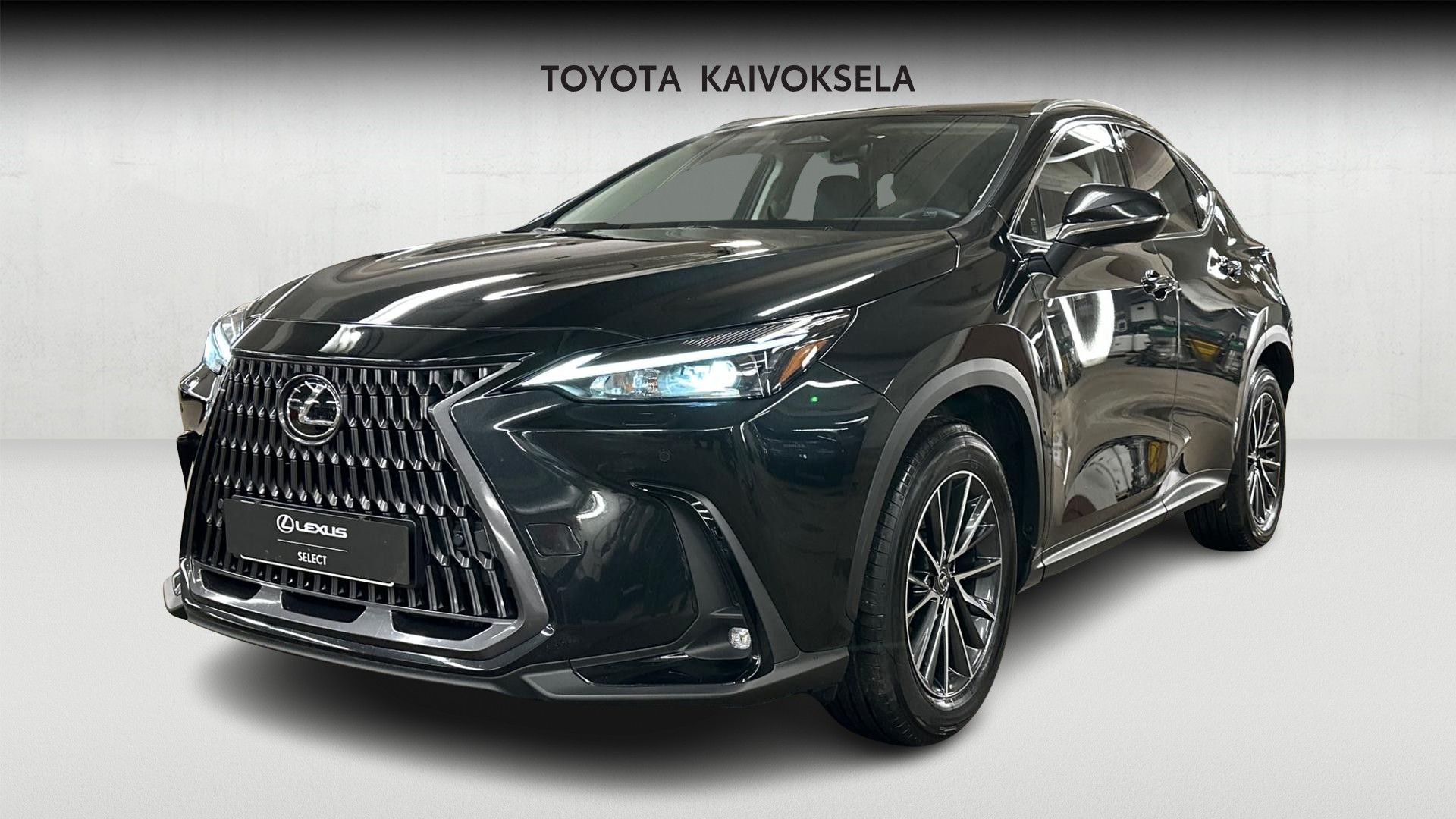 Lexus NX 2025