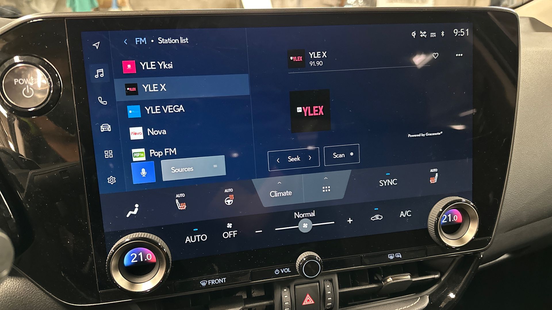 Lexus NX 2025