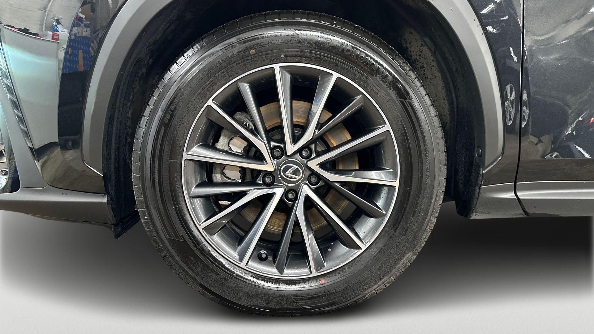 Lexus NX 2025