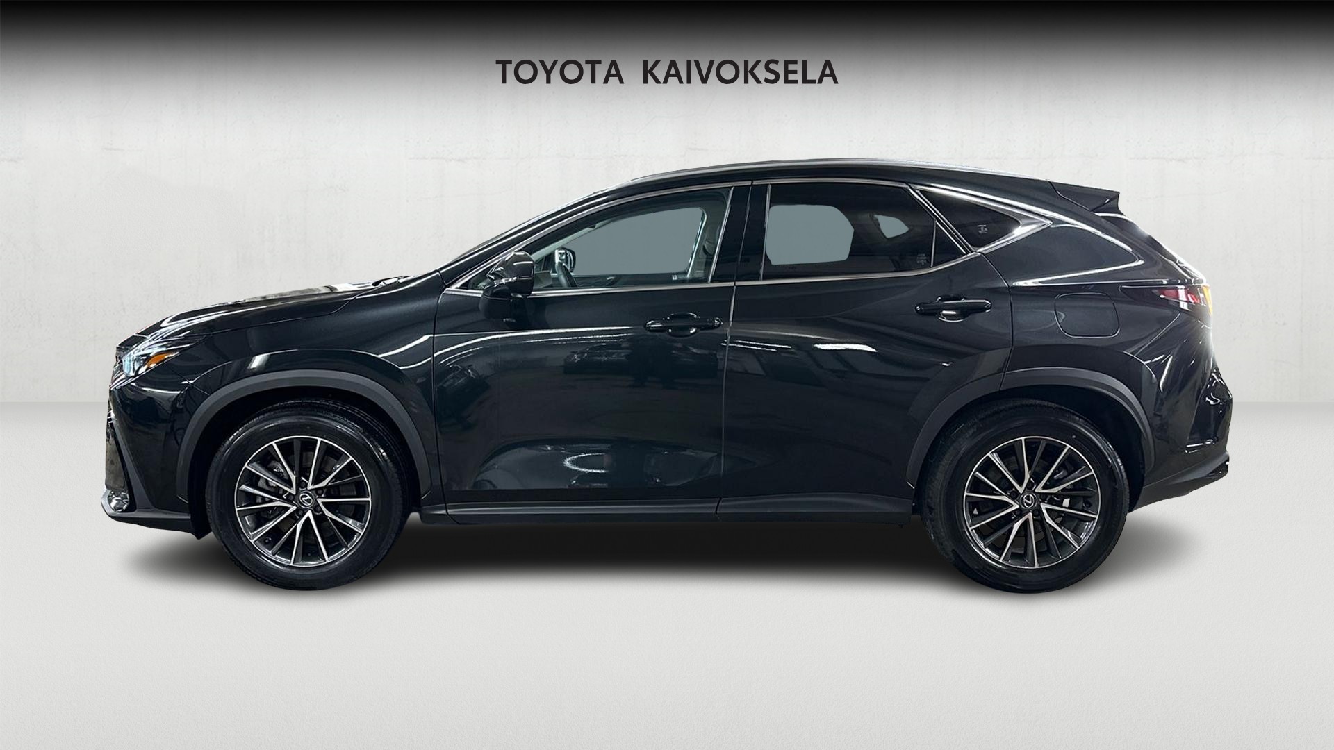 Lexus NX 2025