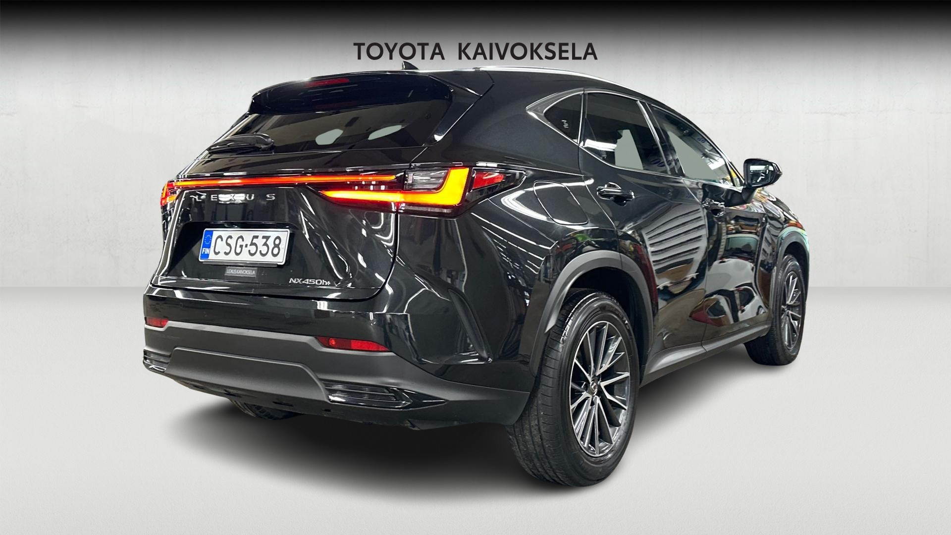 Lexus NX 2025