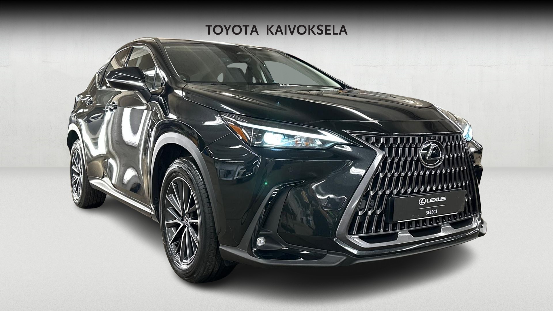 Lexus NX 2025