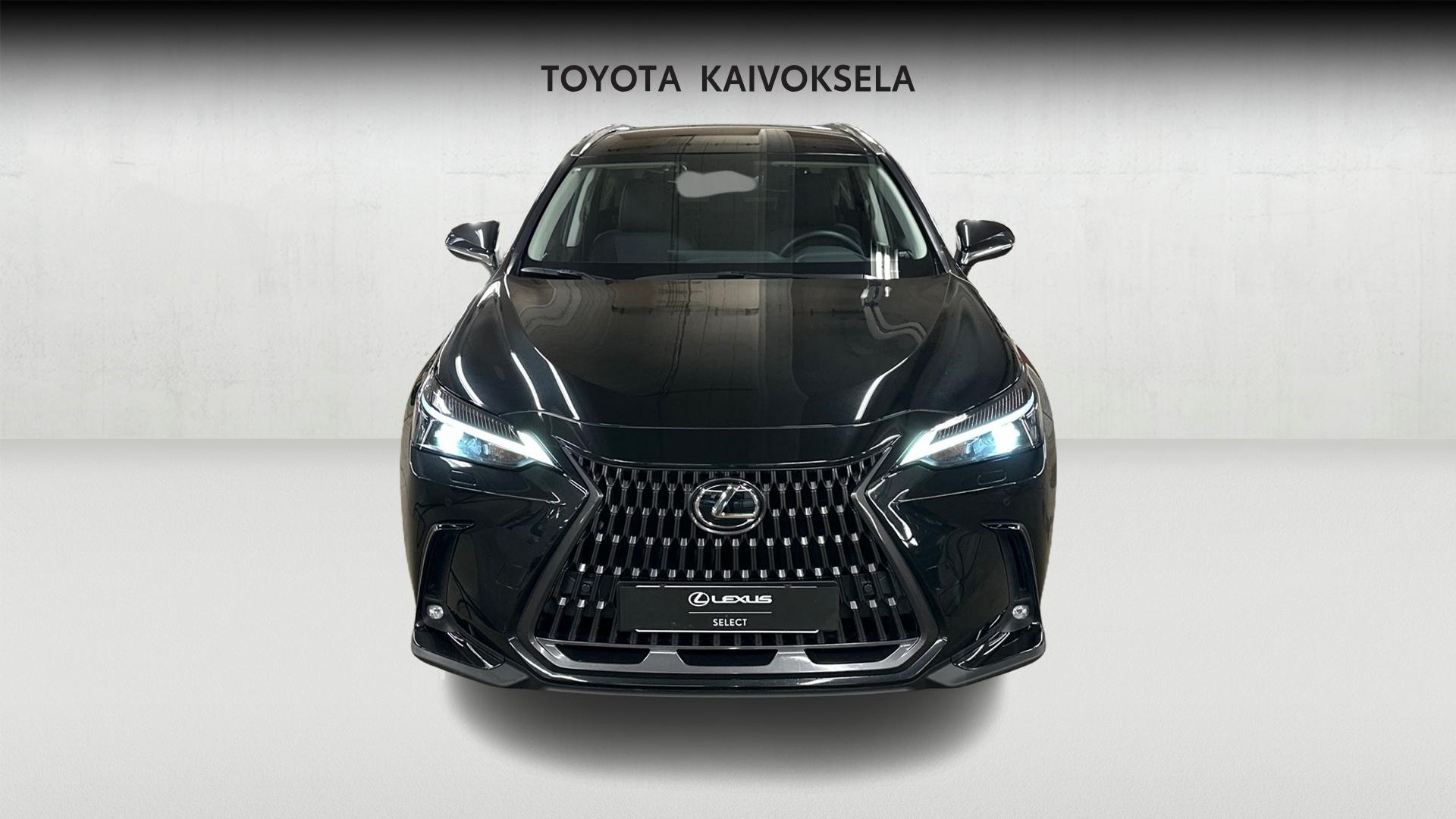 Lexus NX 2025