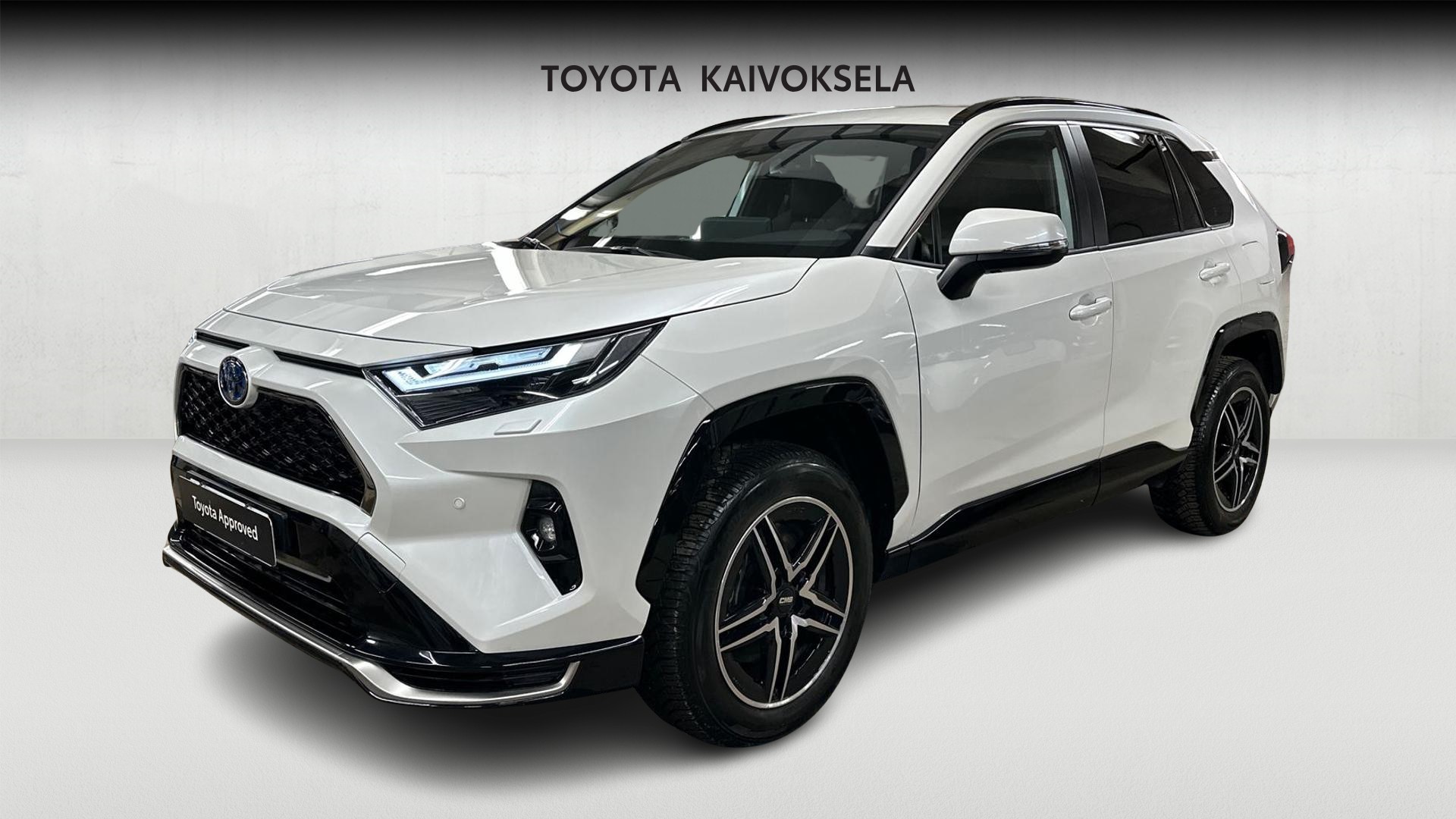 Toyota RAV4 Plug-in 2025