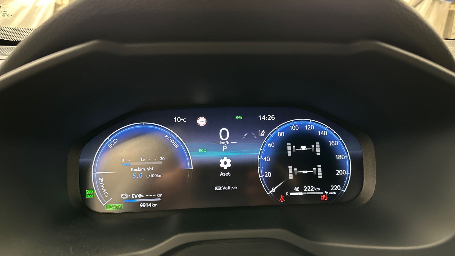 Toyota RAV4 Plug-in 2025