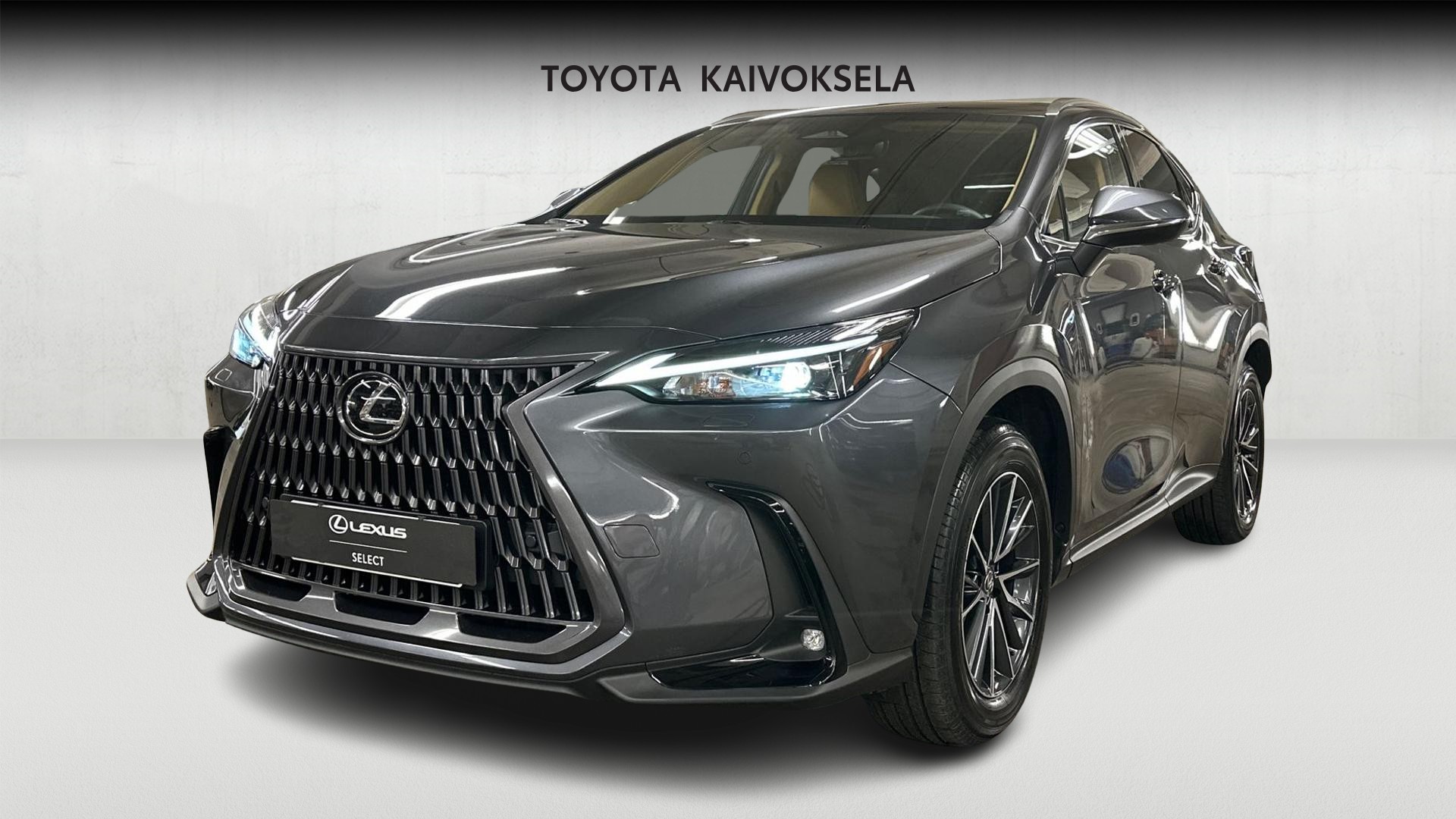 Lexus NX 2025