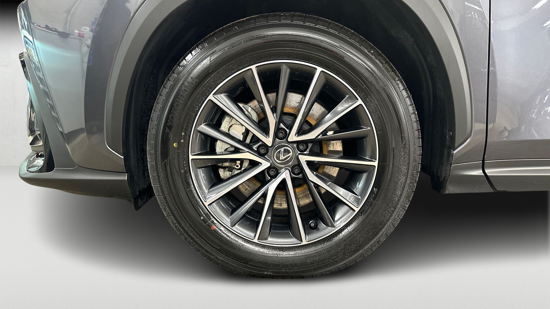 Lexus NX 2025