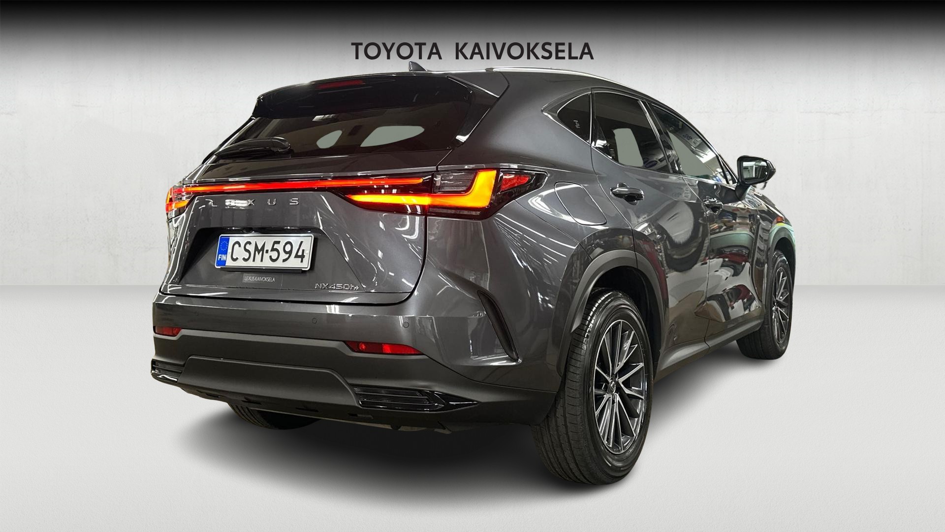 Lexus NX 2025