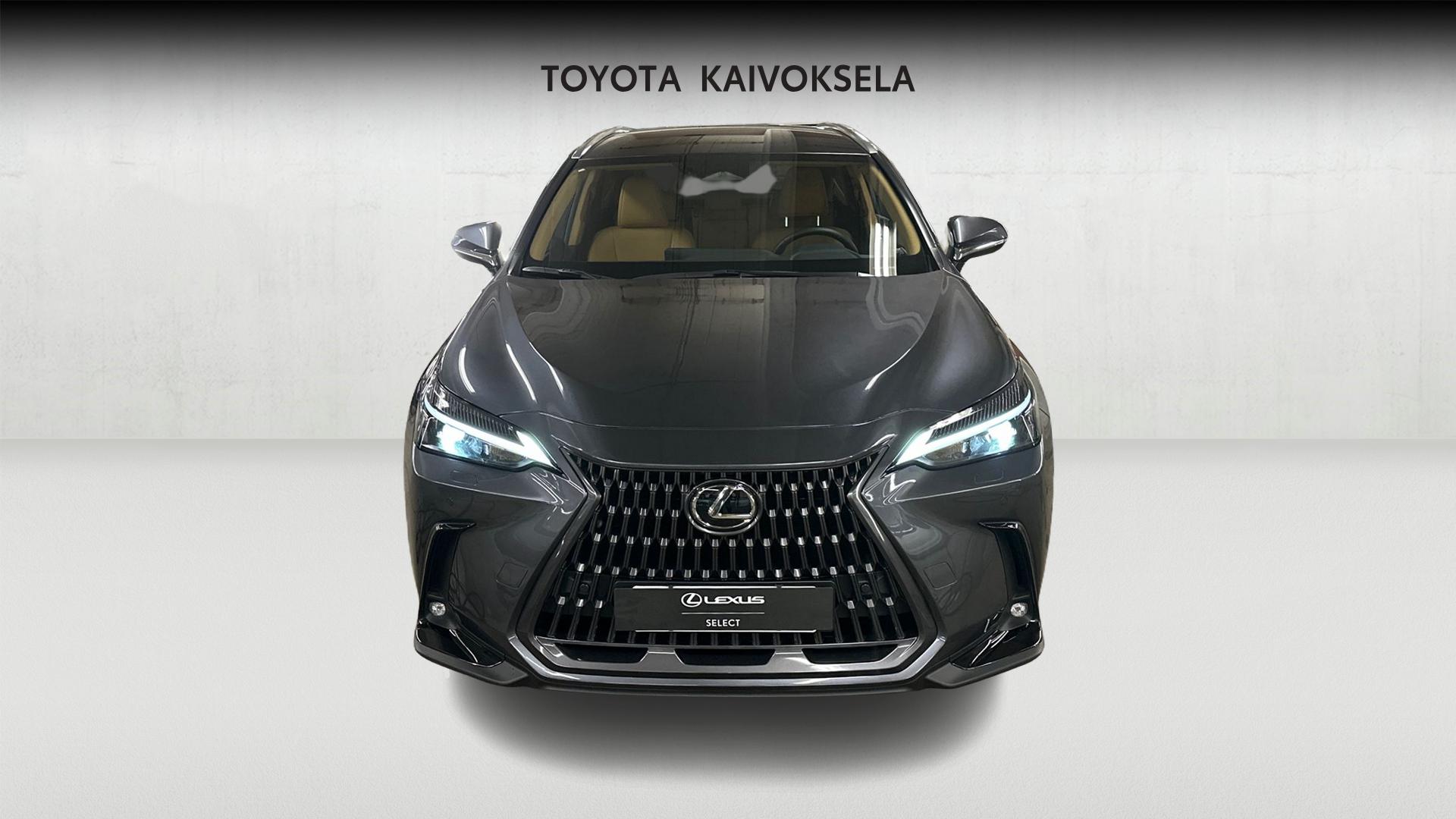 Lexus NX 2025