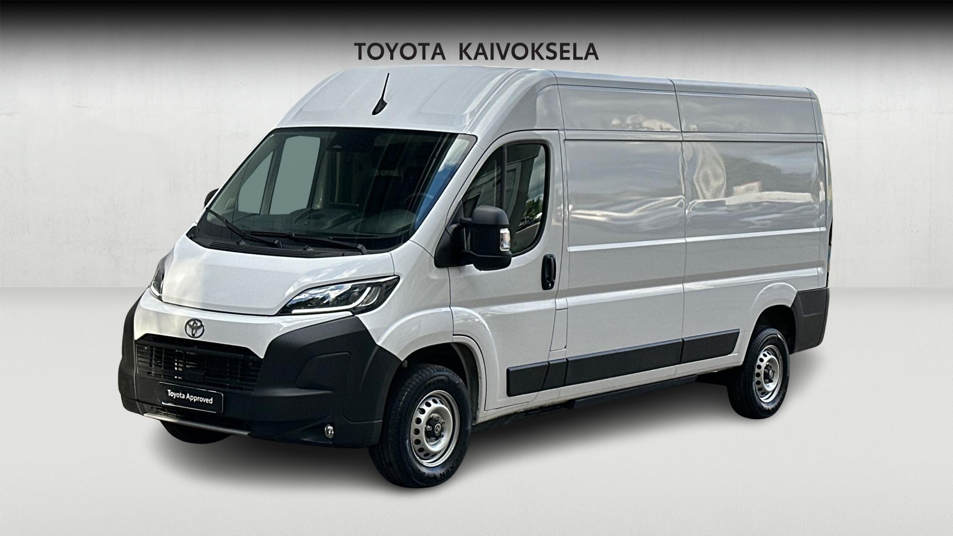 Toyota Proace MAX 1