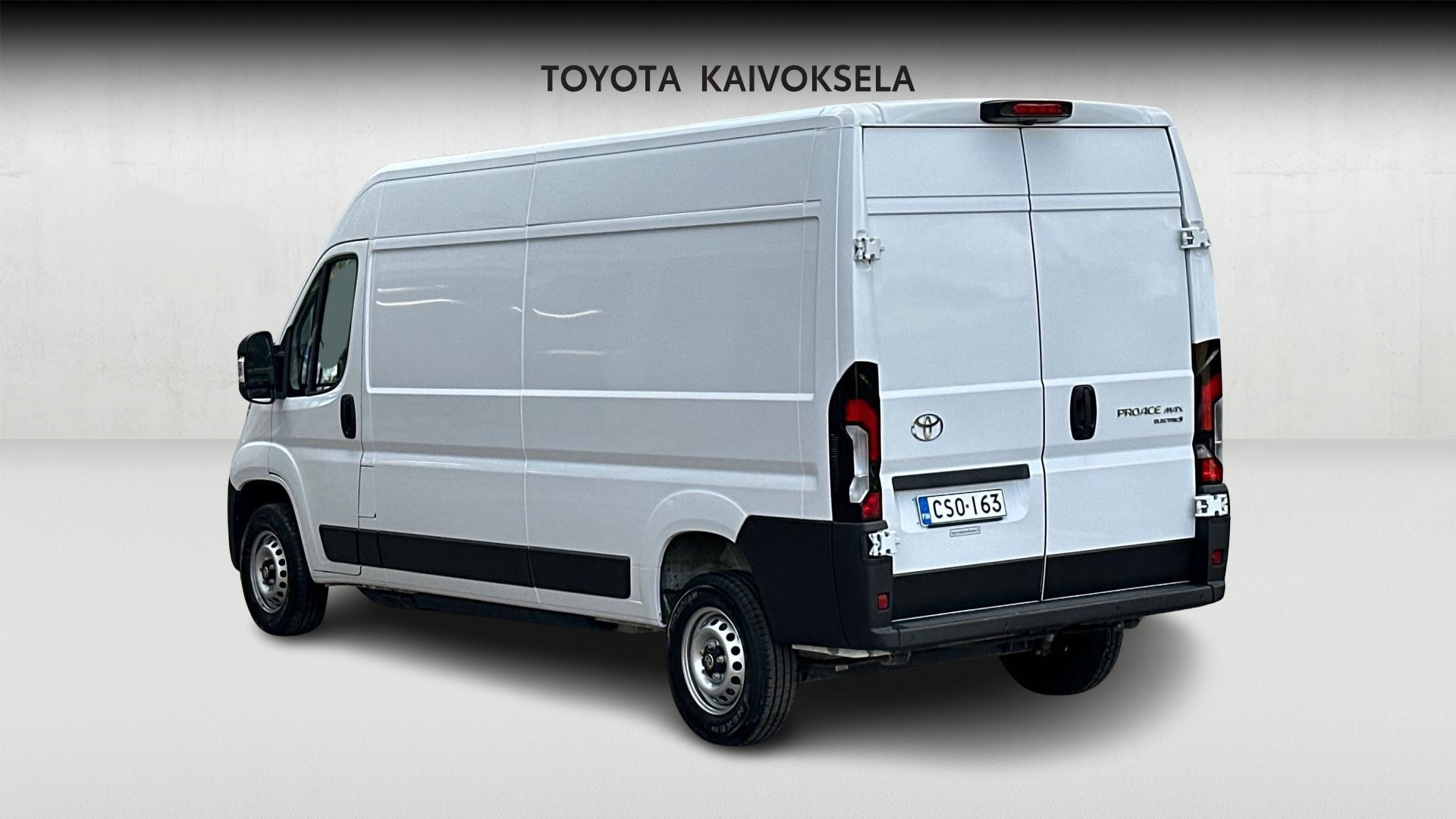 Toyota Proace MAX 3
