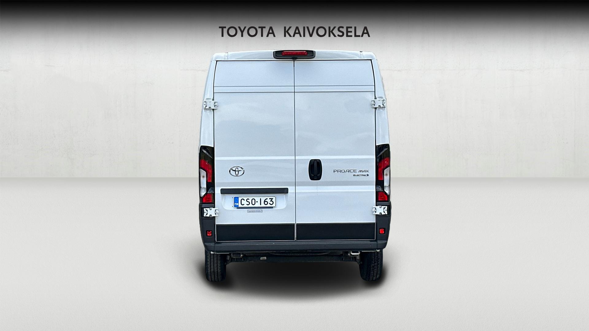 Toyota Proace MAX 4