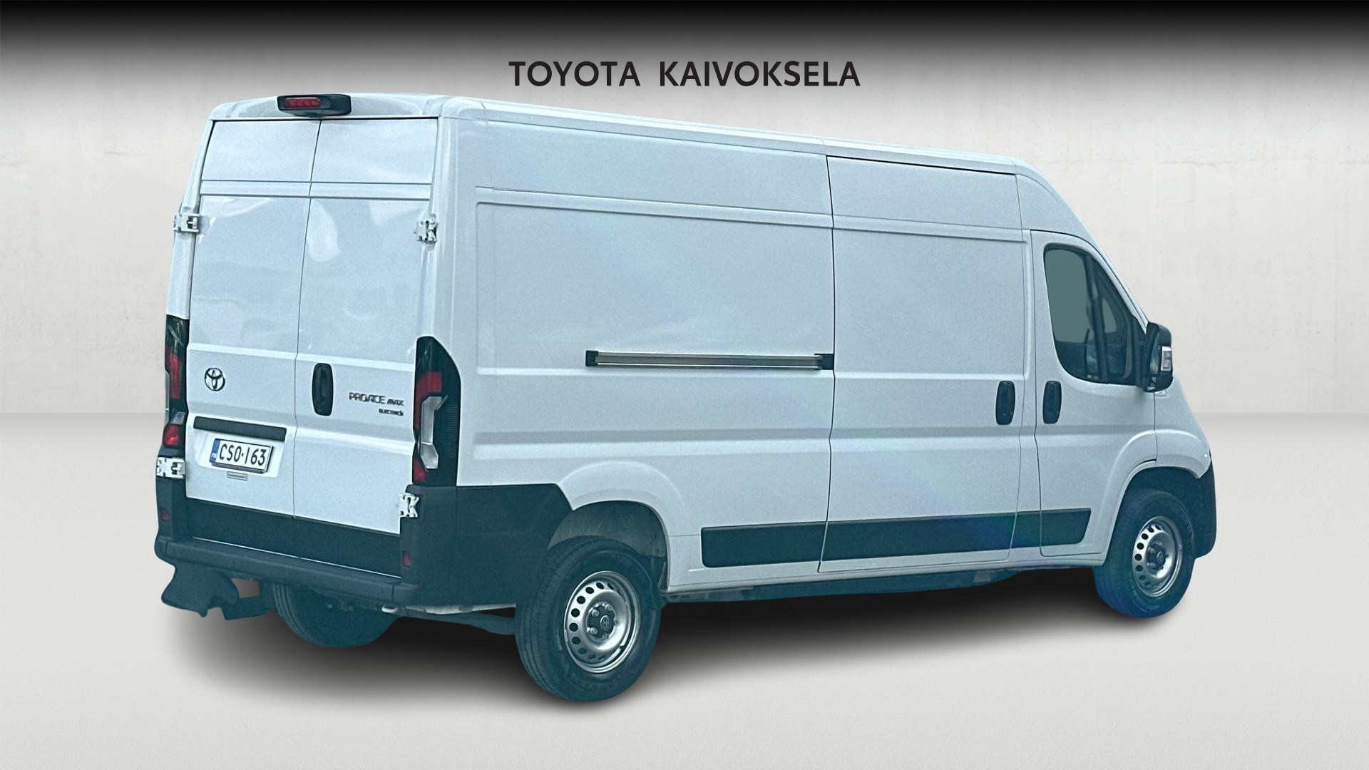 Toyota Proace MAX 5