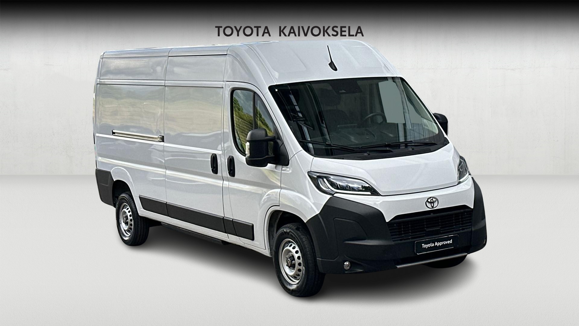 Toyota Proace MAX 7