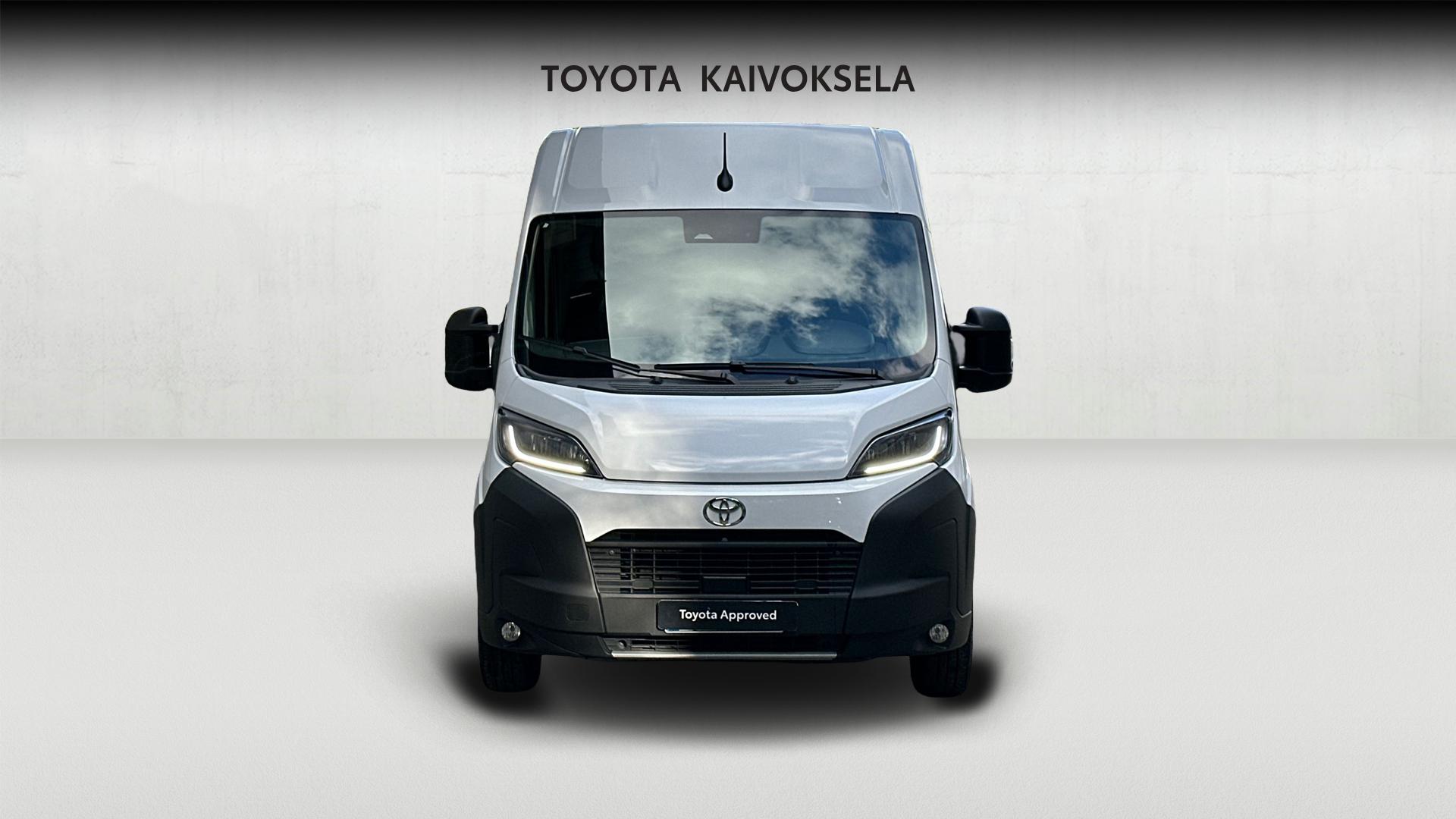Toyota Proace MAX 8