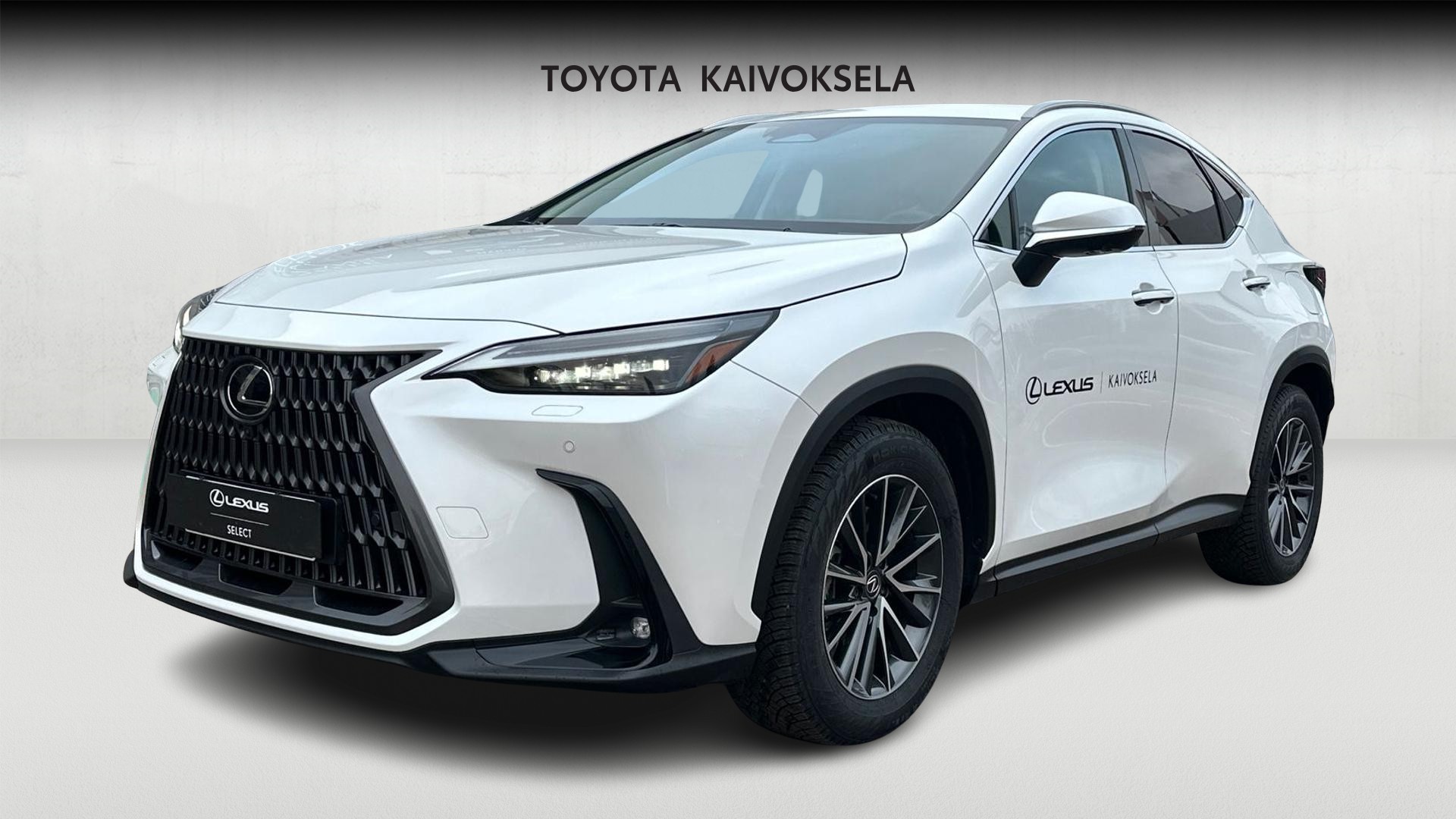 Lexus NX 2025