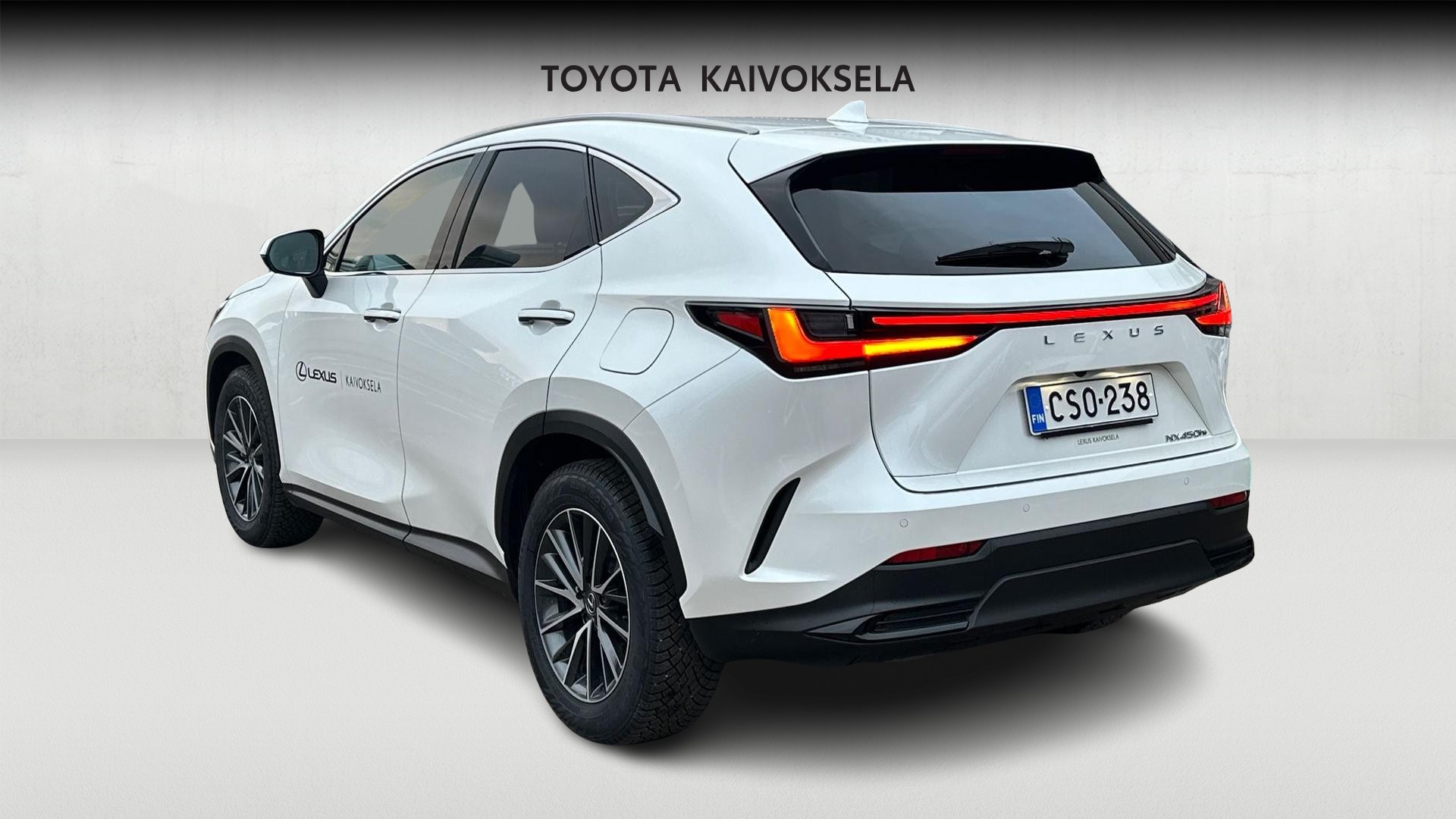 Lexus NX 2025