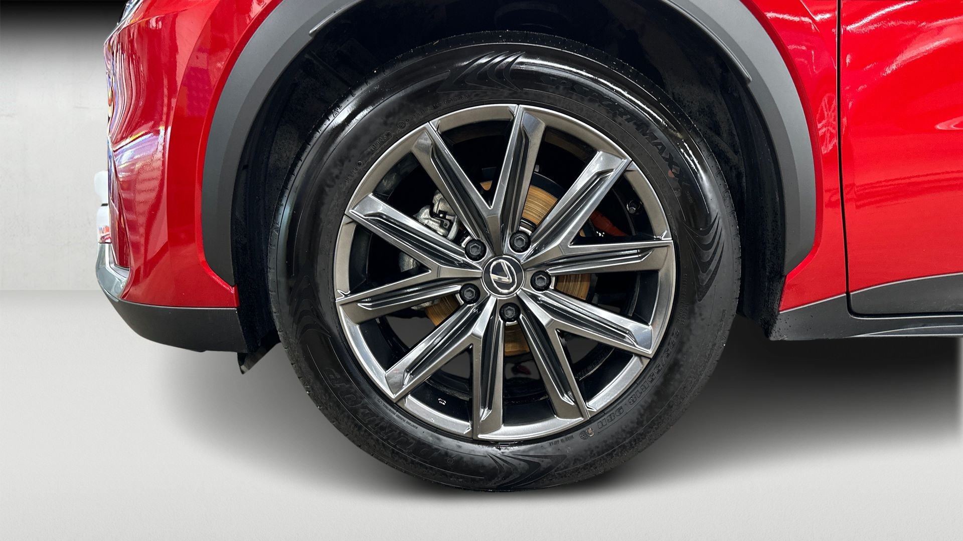 Lexus LBX 20