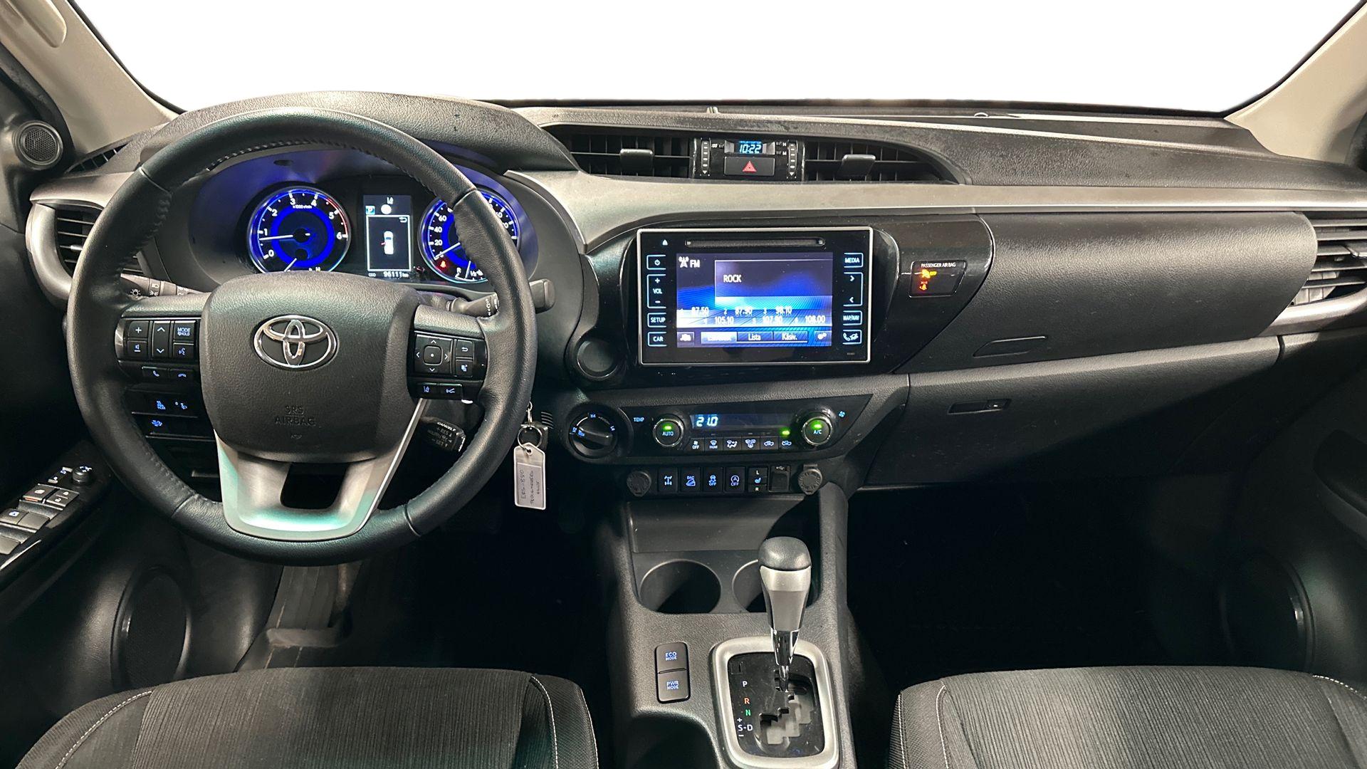 Toyota Truck Masters Hilux 2020