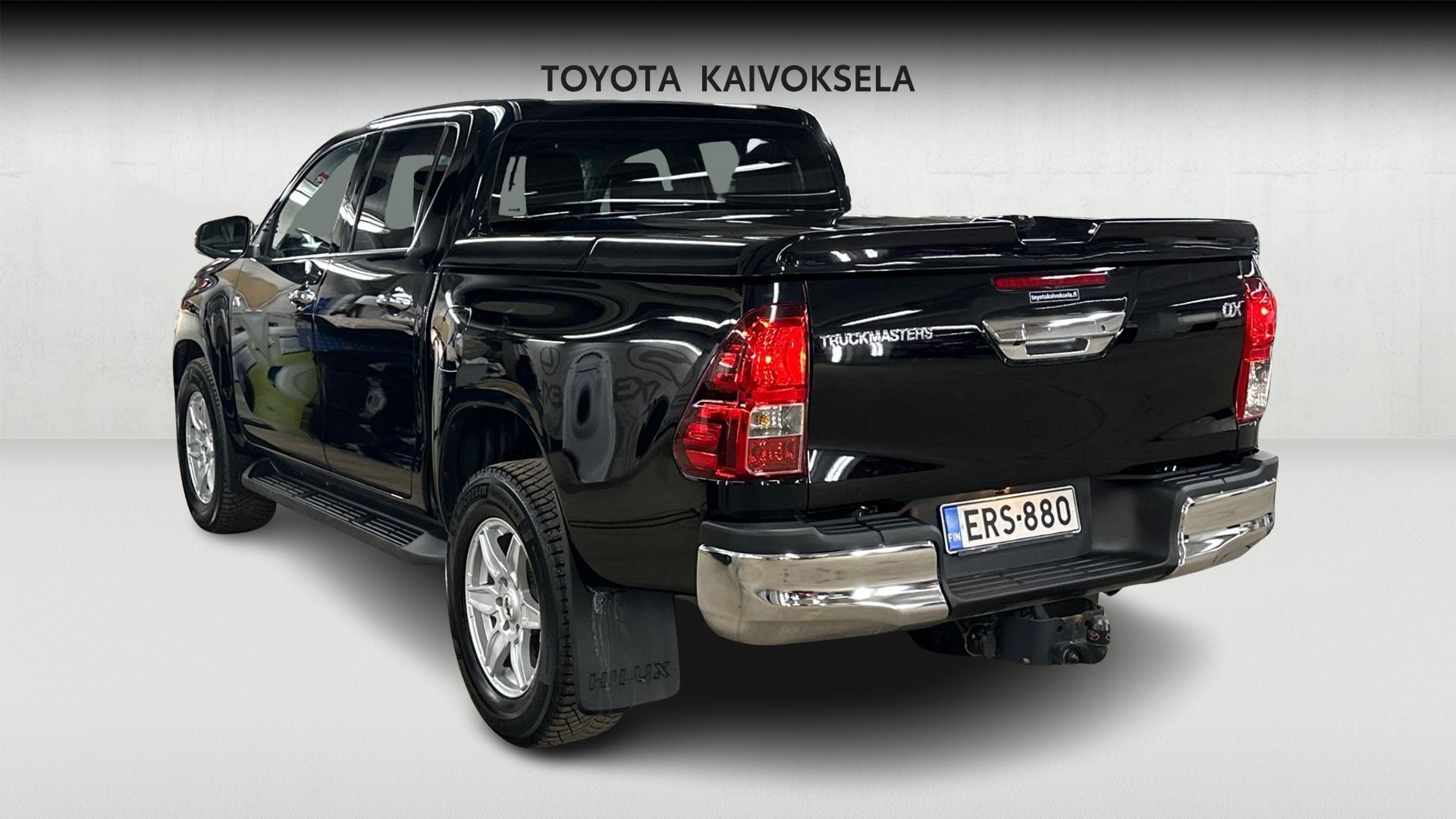 Toyota Truck Masters Hilux 2020