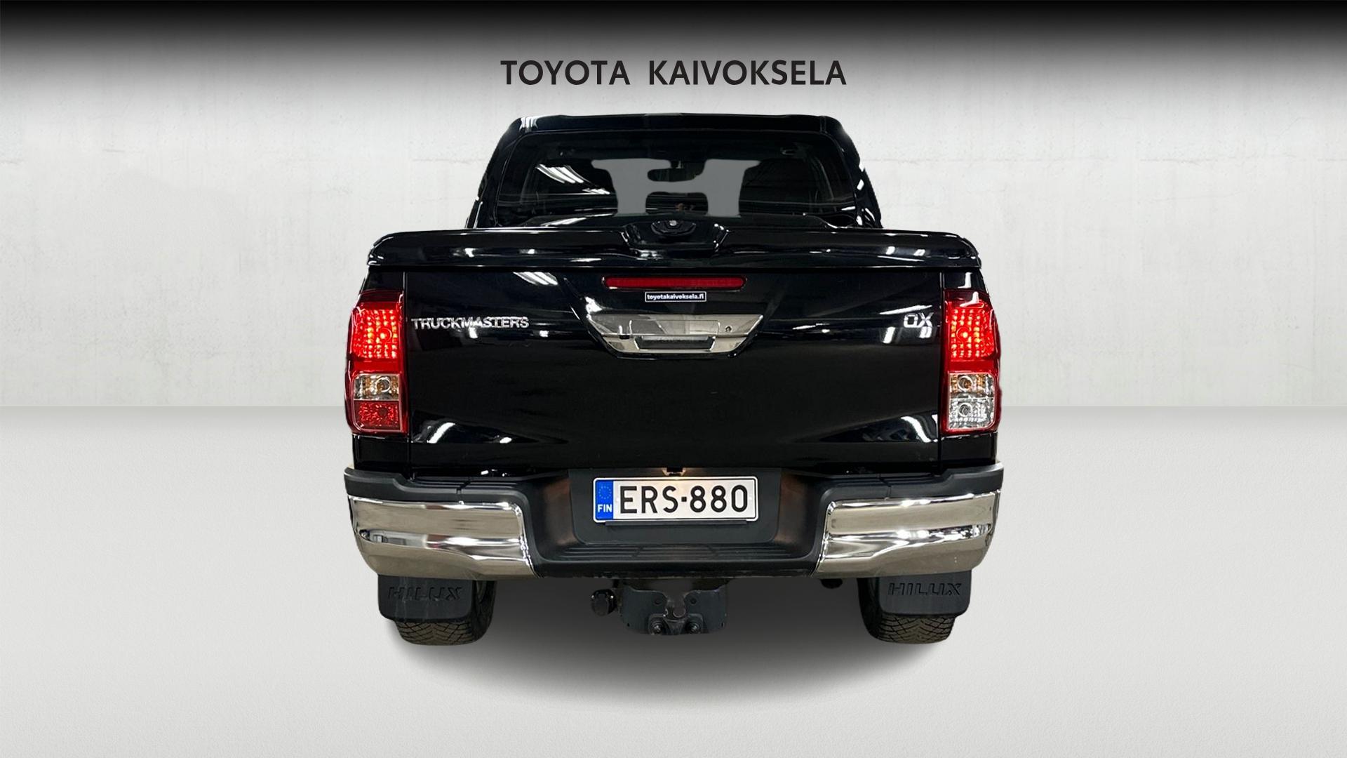 Toyota Truck Masters Hilux 2020