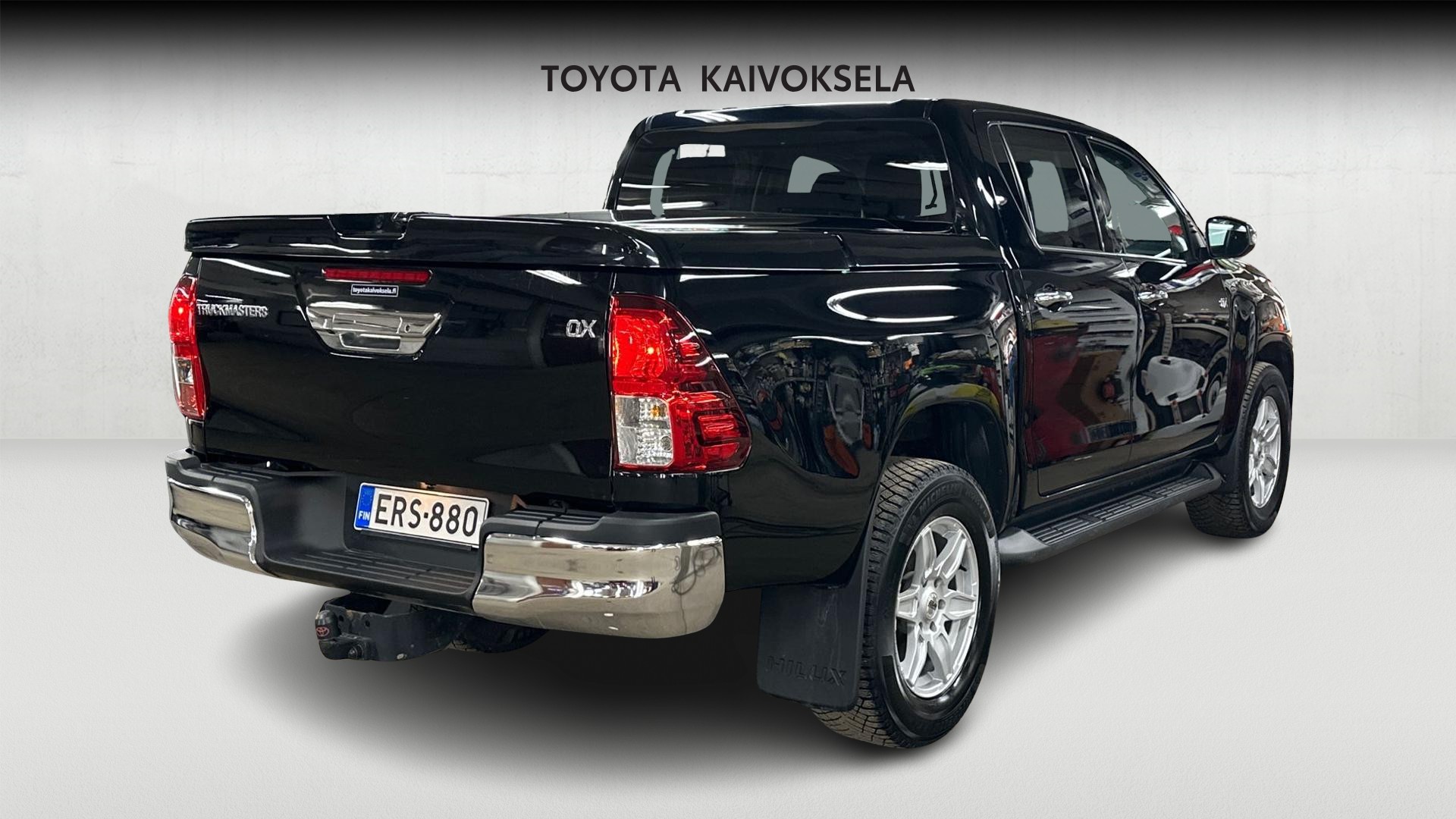 Toyota Truck Masters Hilux 2020