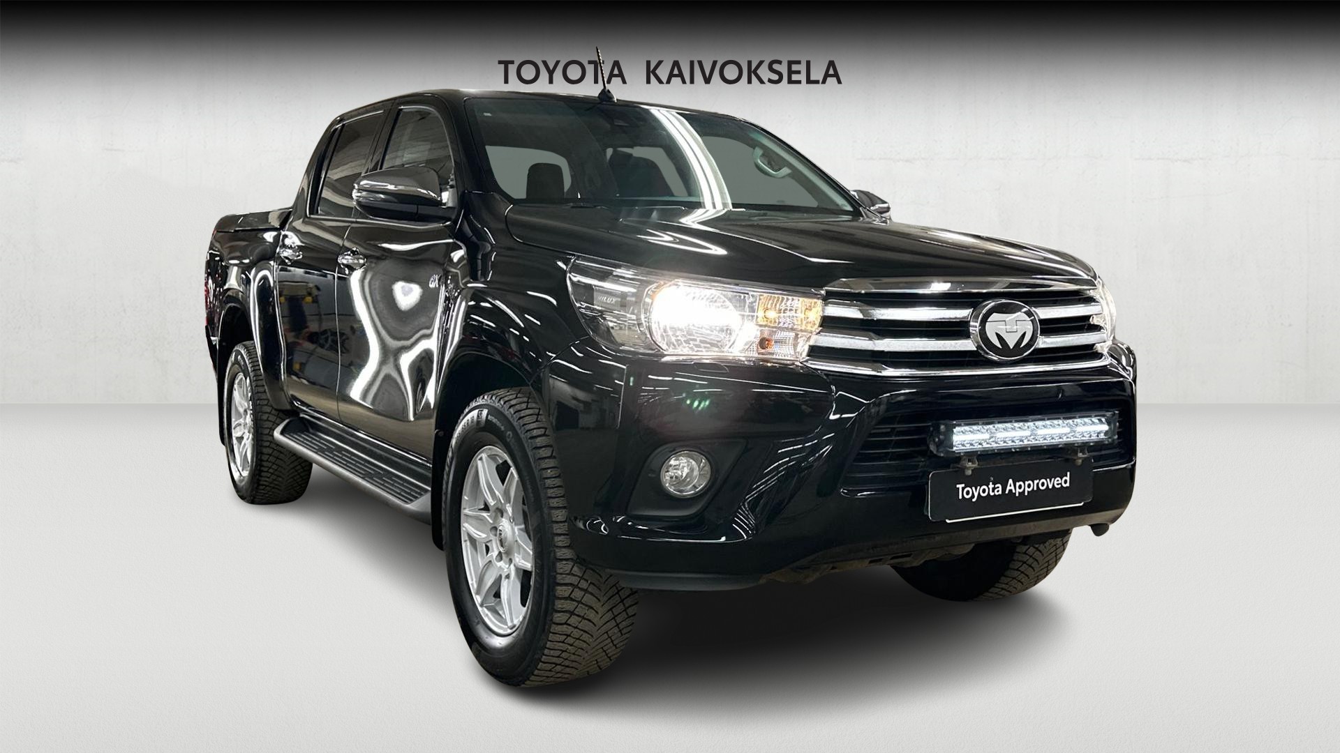 Toyota Truck Masters Hilux 2020