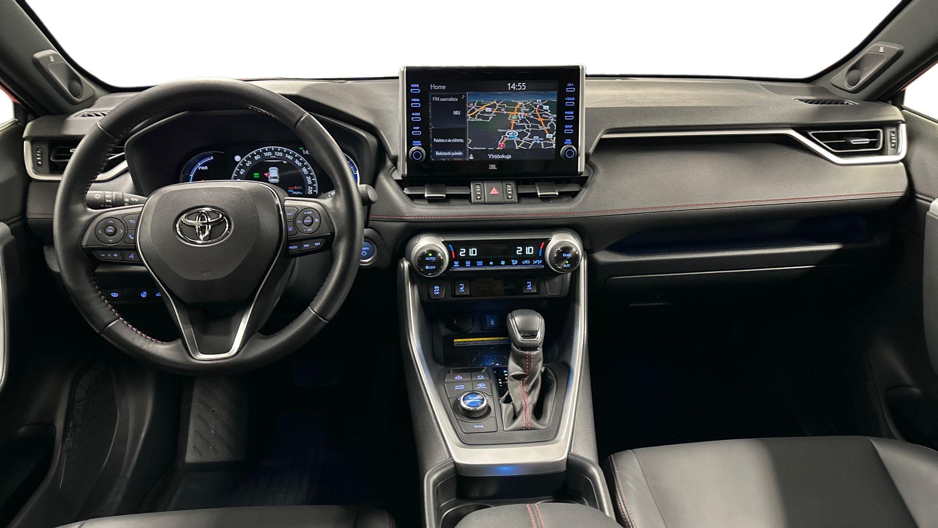 Toyota RAV4 Plug-in 2020