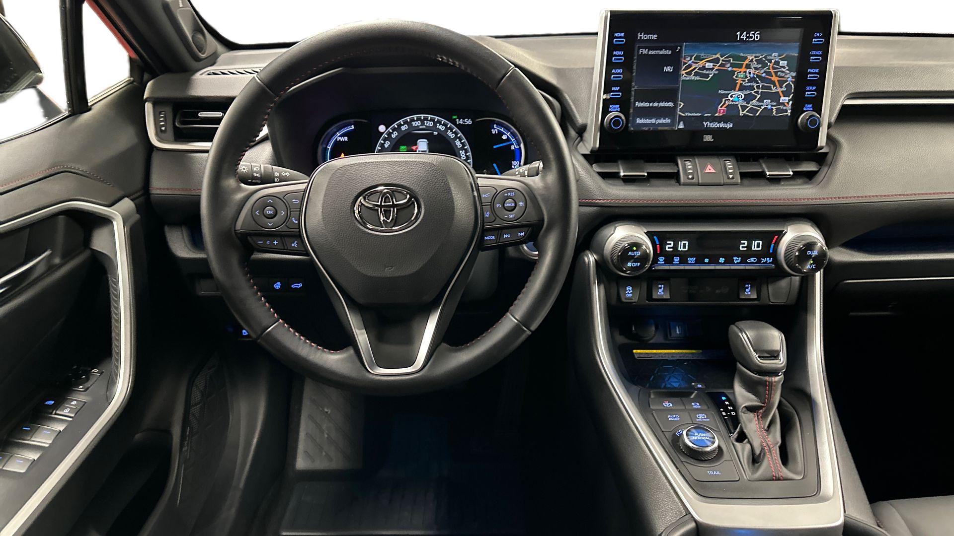 Toyota RAV4 Plug-in 2020