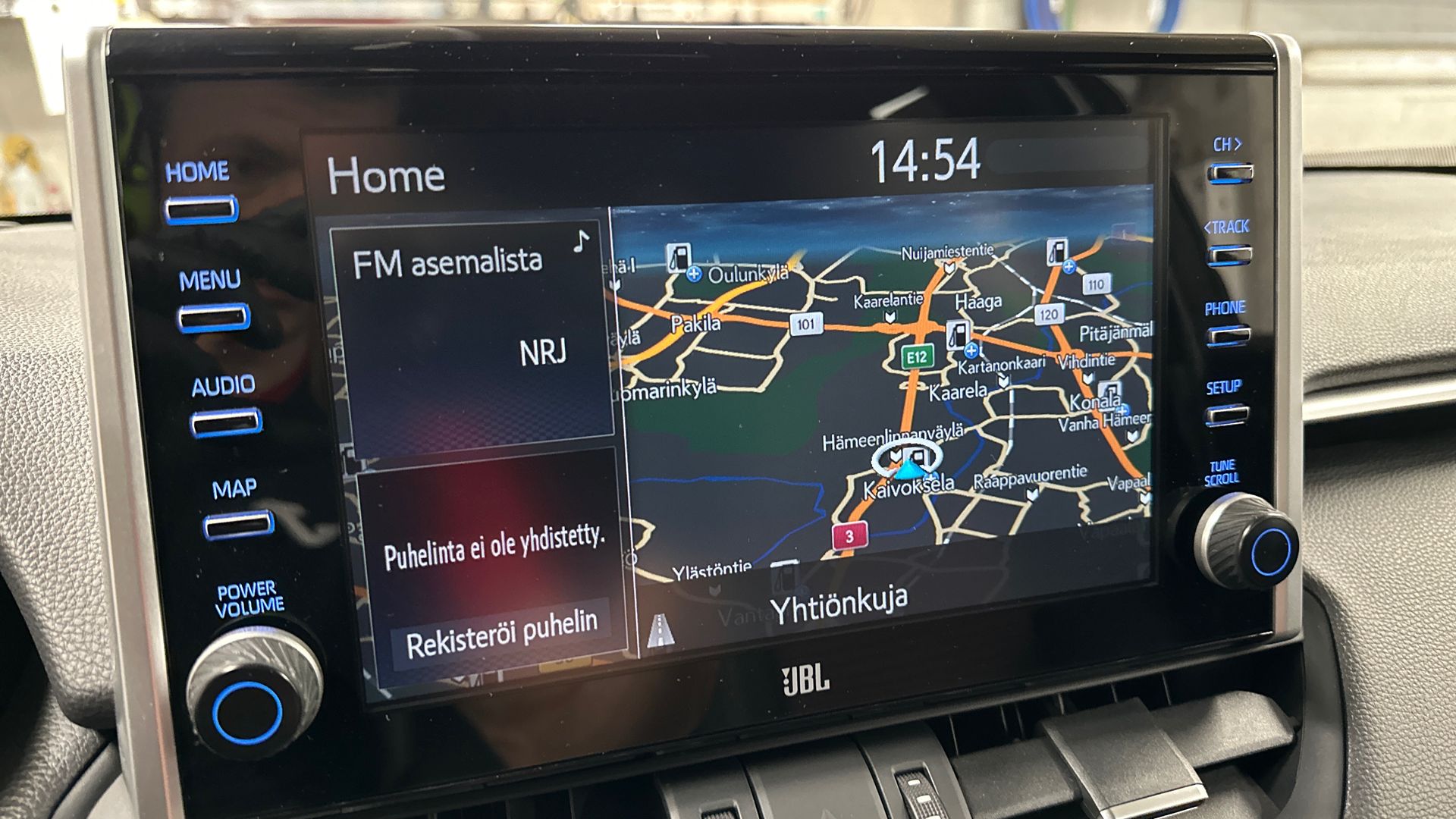 Toyota RAV4 Plug-in 2020