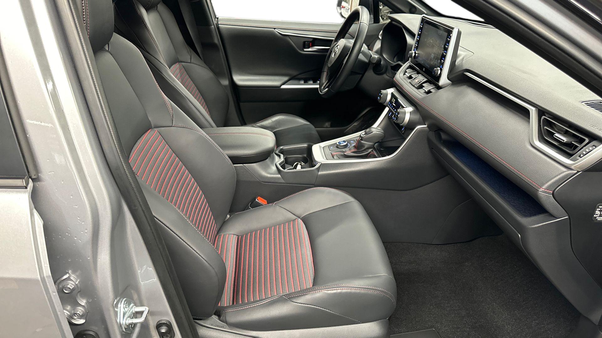 Toyota RAV4 Plug-in 2020