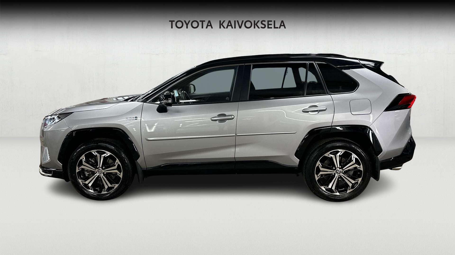 Toyota RAV4 Plug-in 2020