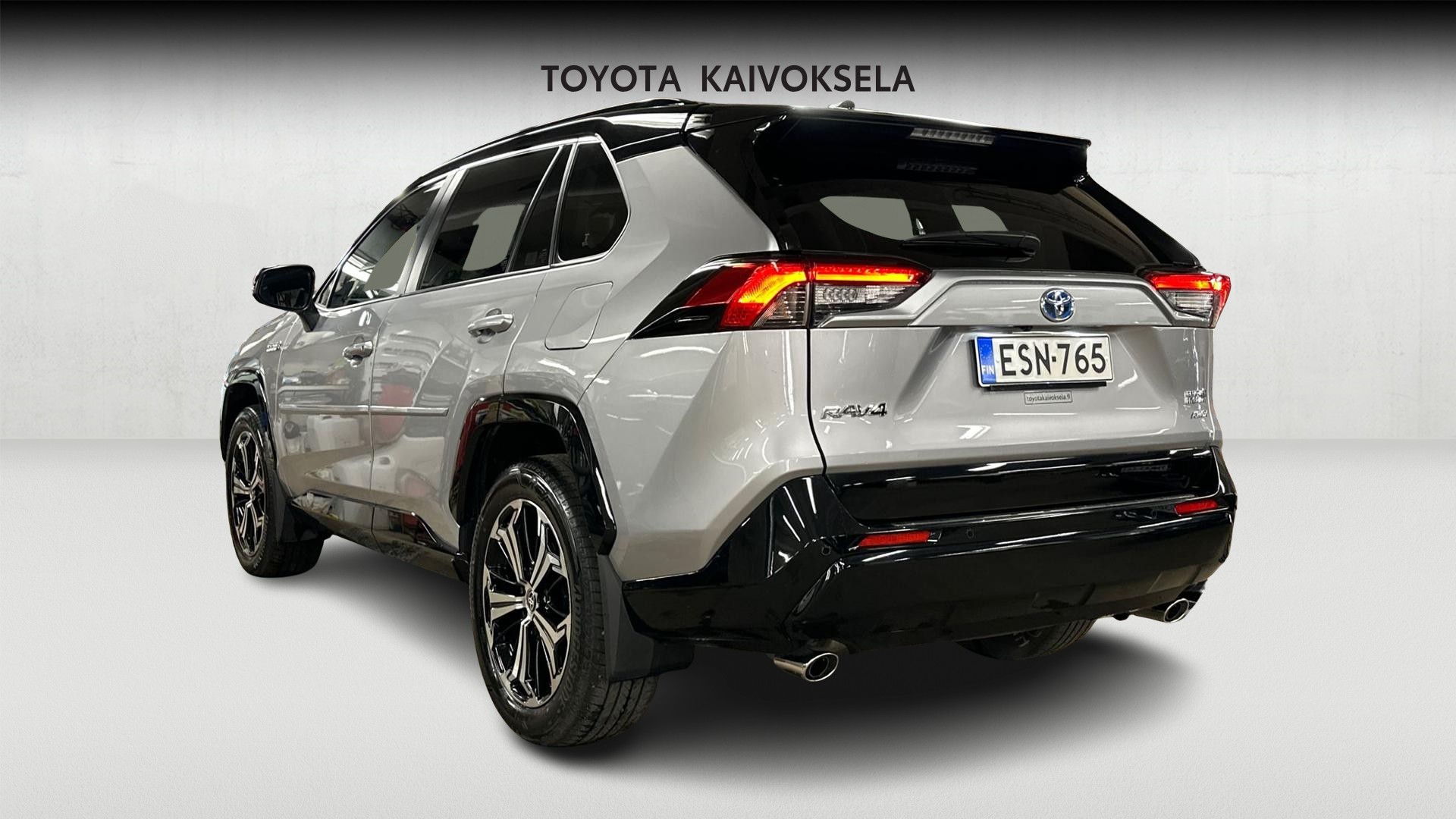 Toyota RAV4 Plug-in 2020
