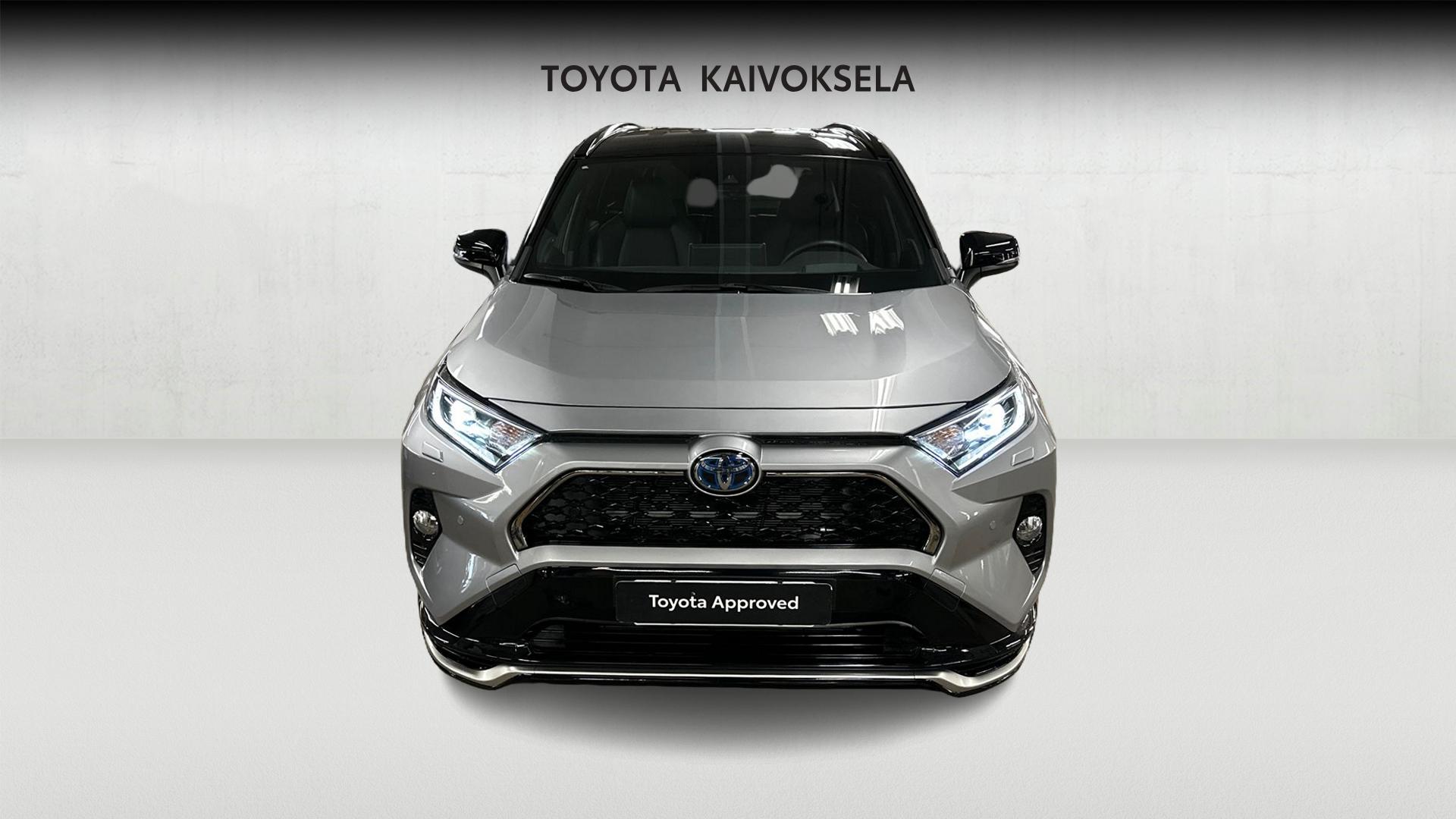Toyota RAV4 Plug-in 2020
