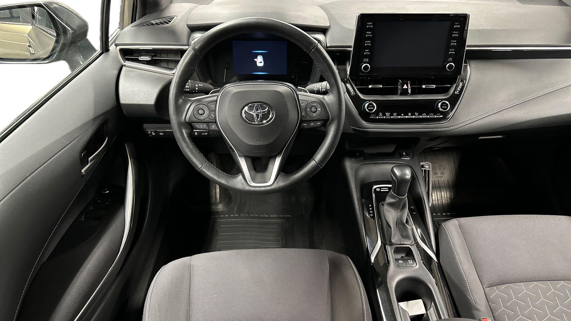 Toyota Corolla 2021